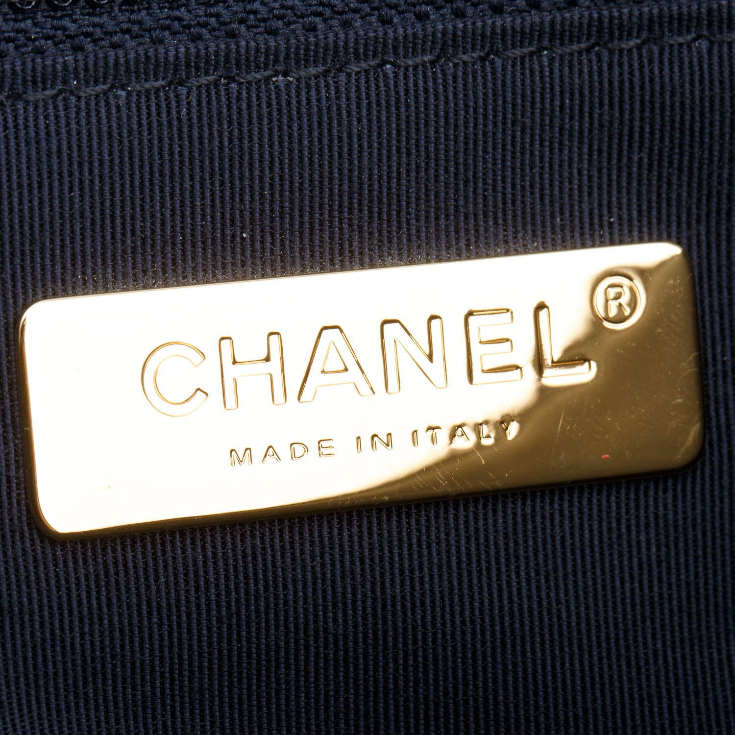 Chanel 2020 Navy Tweed Quilted Maxi Chanel 19 Flap