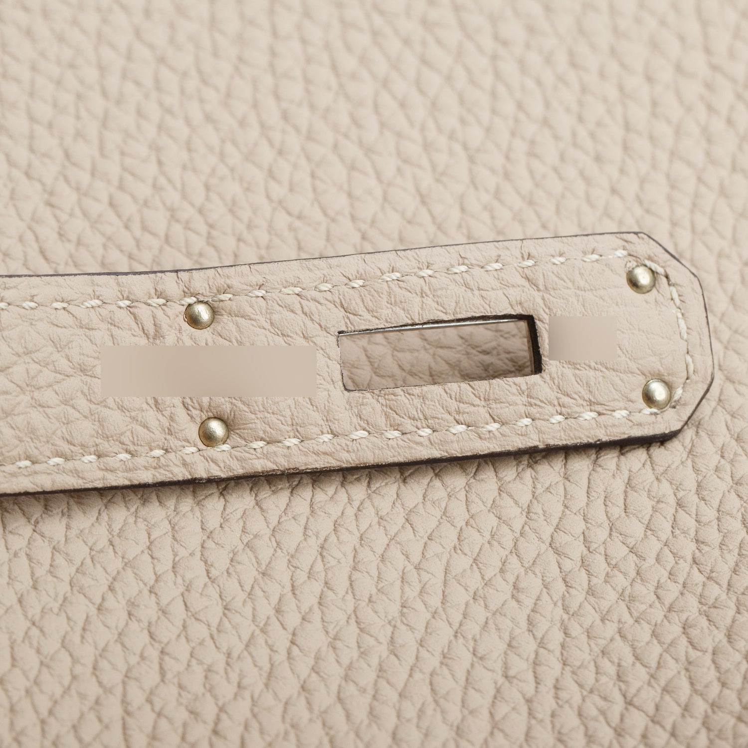 Hermes Tourterelle Togo So Kelly 26 w/ Box & Receipt