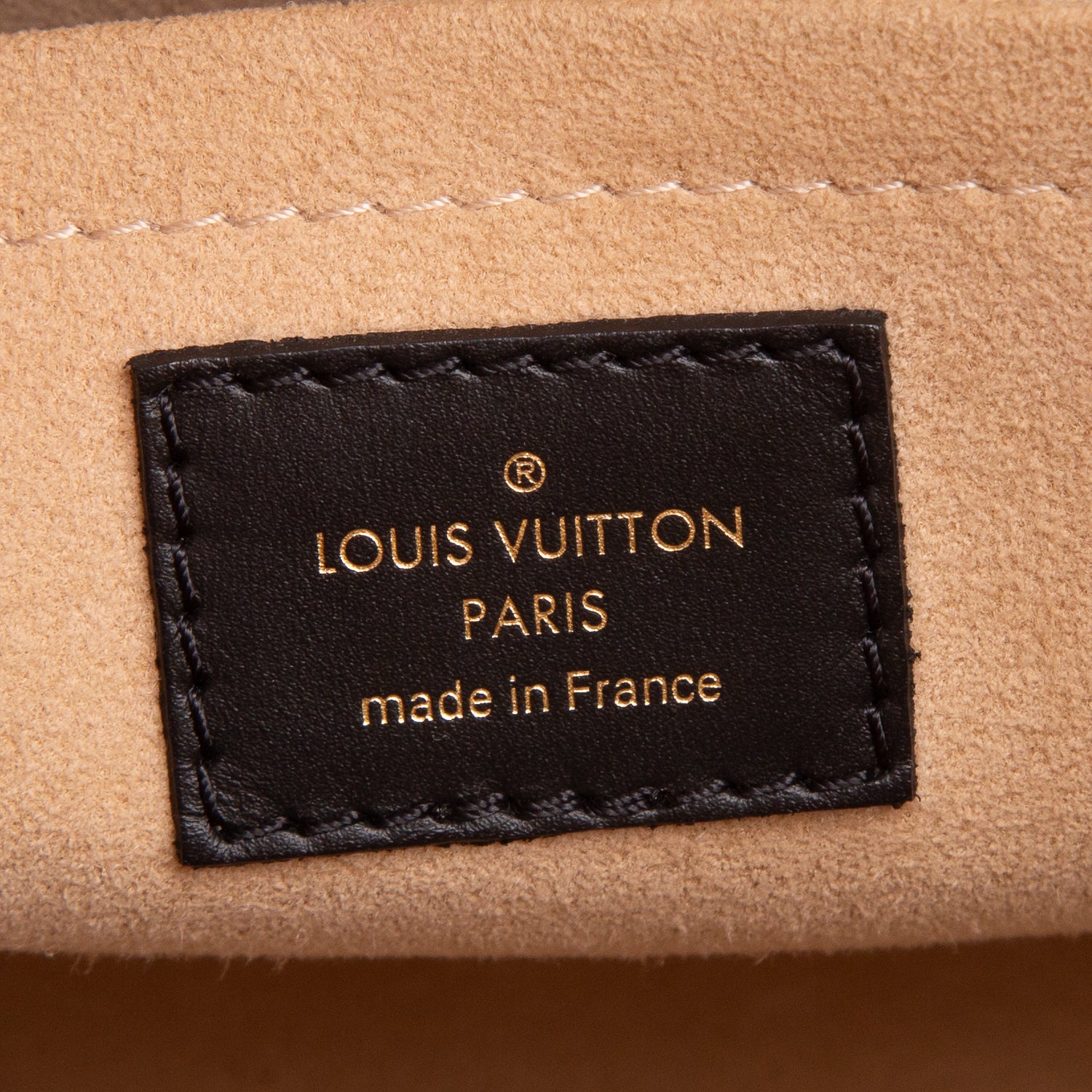 Louis Vuitton Green Calfskin Monogram On My Side MM w/ Strap