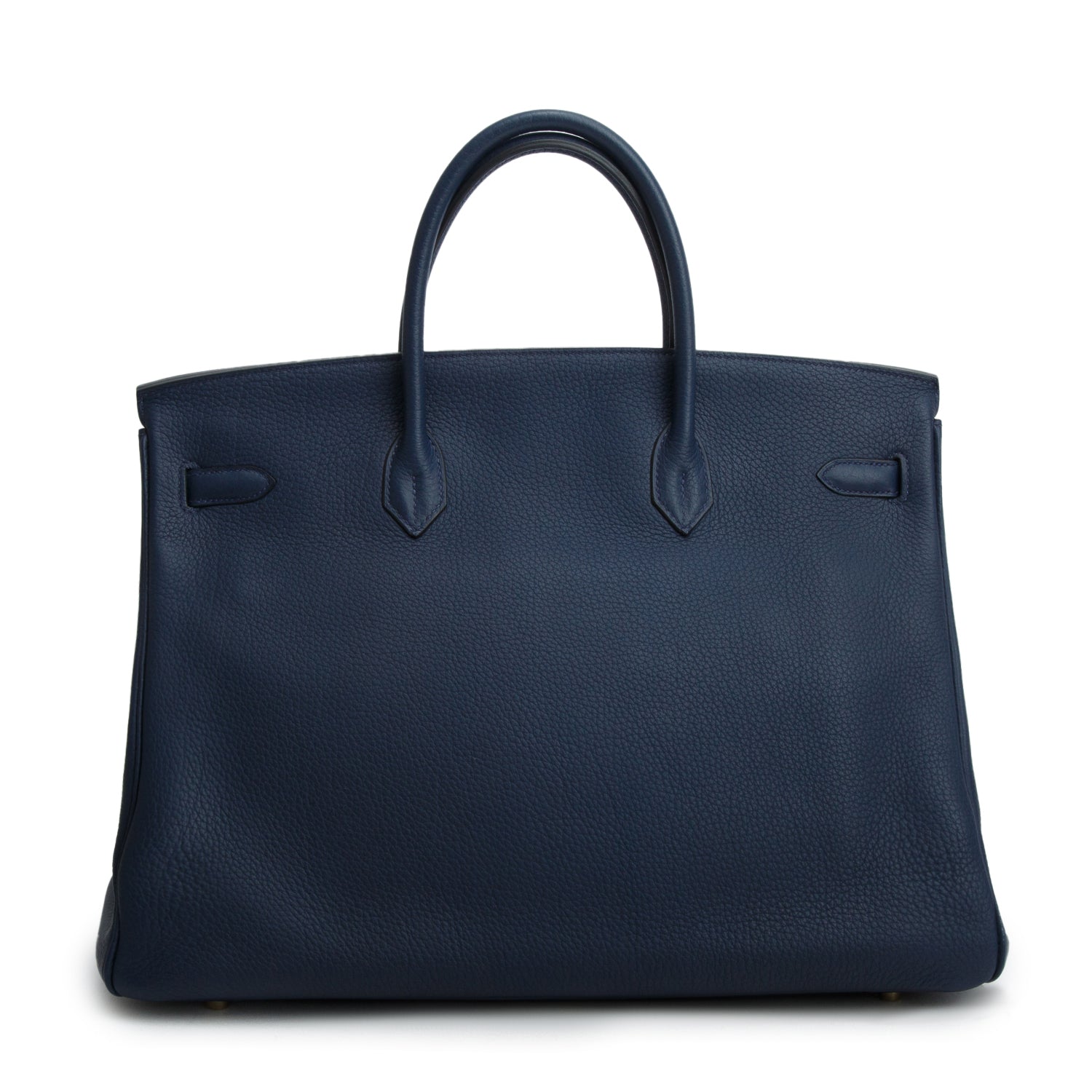 Hermes Bleu de Prusse Clemence Birkin 40