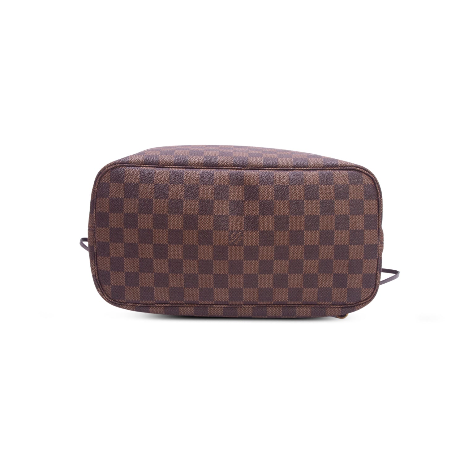 Louis Vuitton Damier Ebene Neverfull MM w/ Box