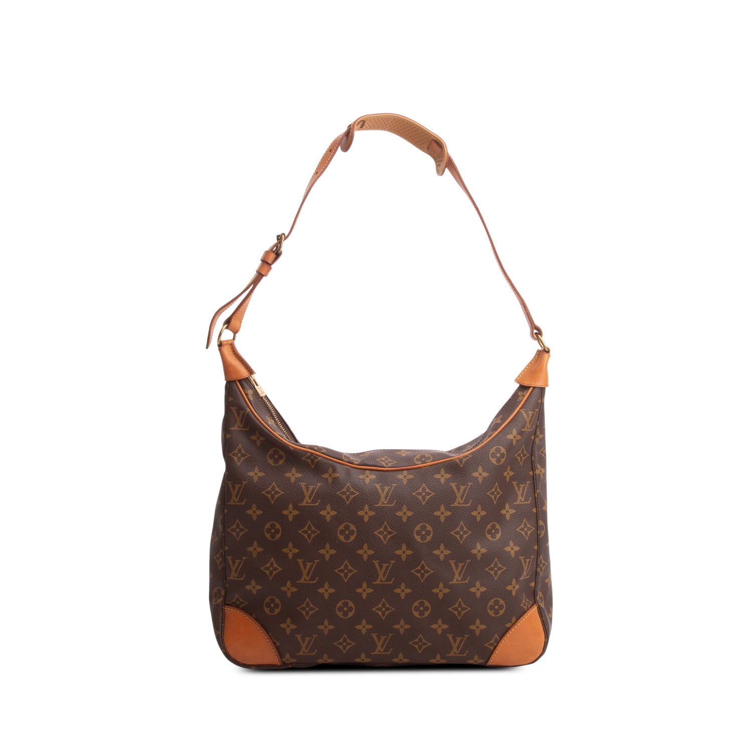 Louis Vuitton Vintage Monogram Boulogne 35