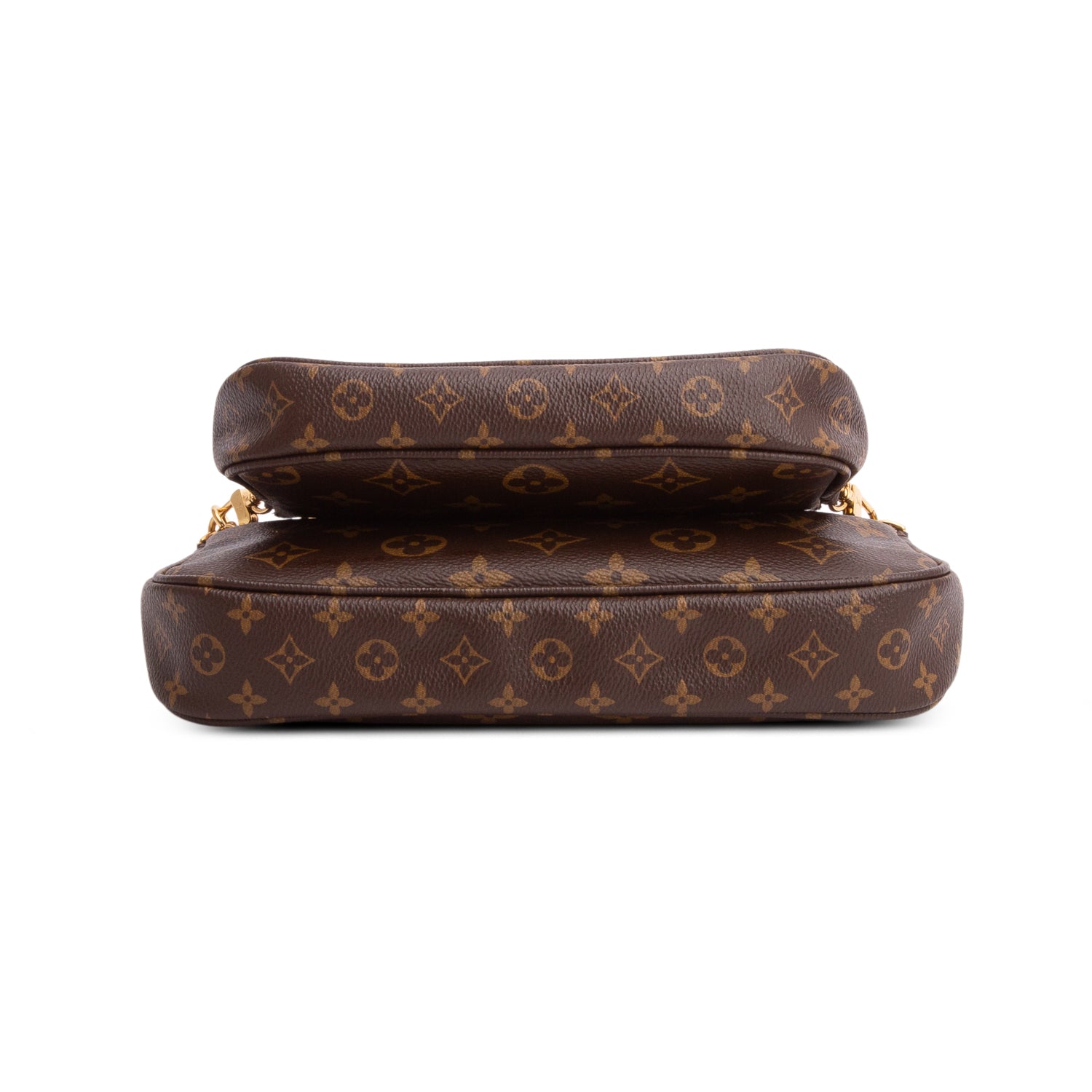 Louis Vuitton Monogram Multi Pochette Accessories w/ Straps