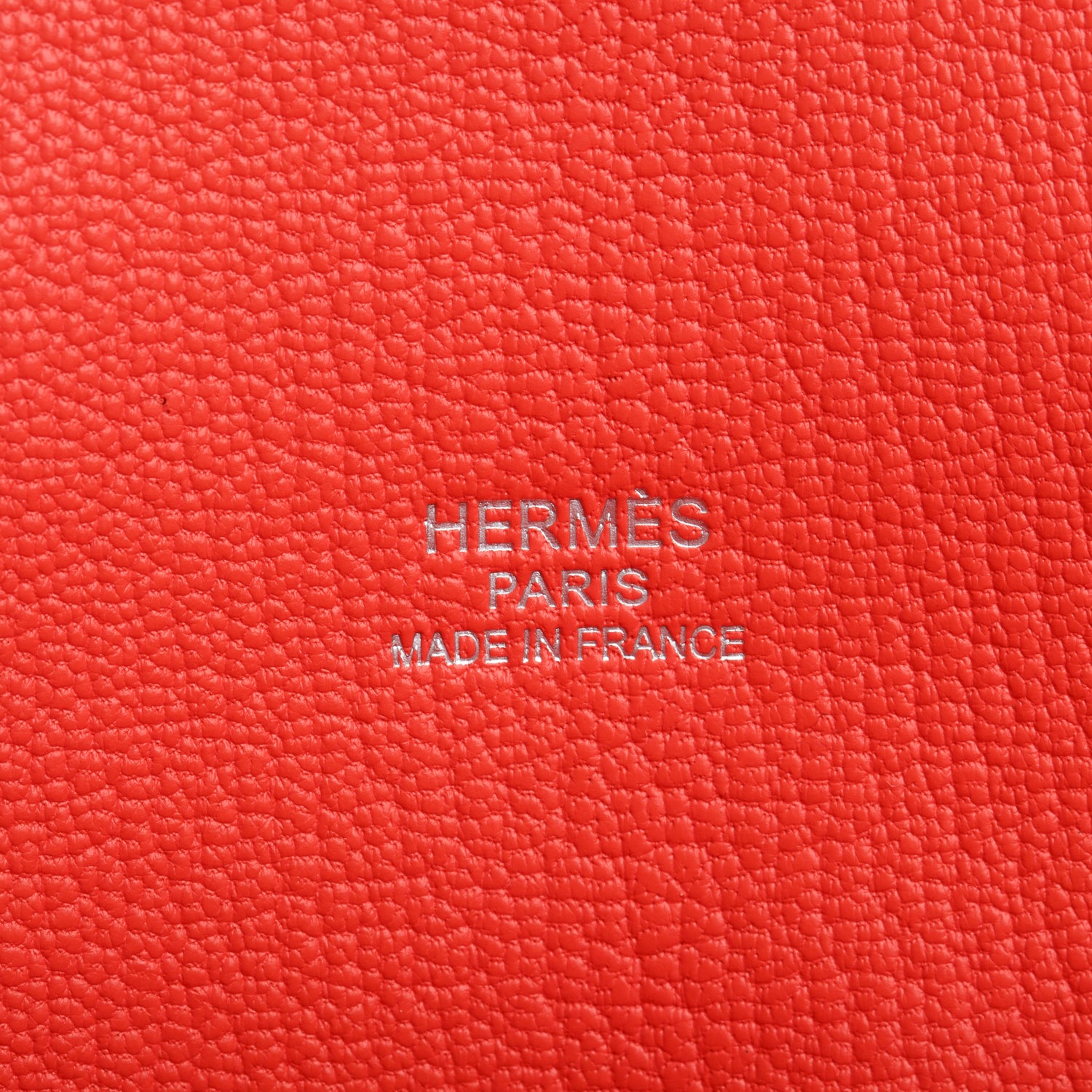 Hermes Rose Texas Taurillon Clemence Leather Jypsiere 28