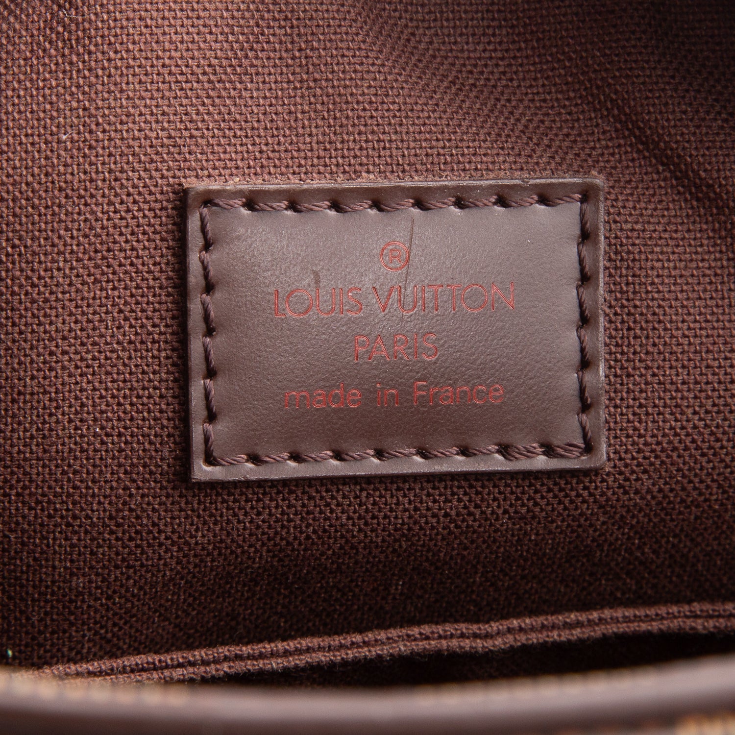 Louis Vuitton Damier Ebene Olav PM