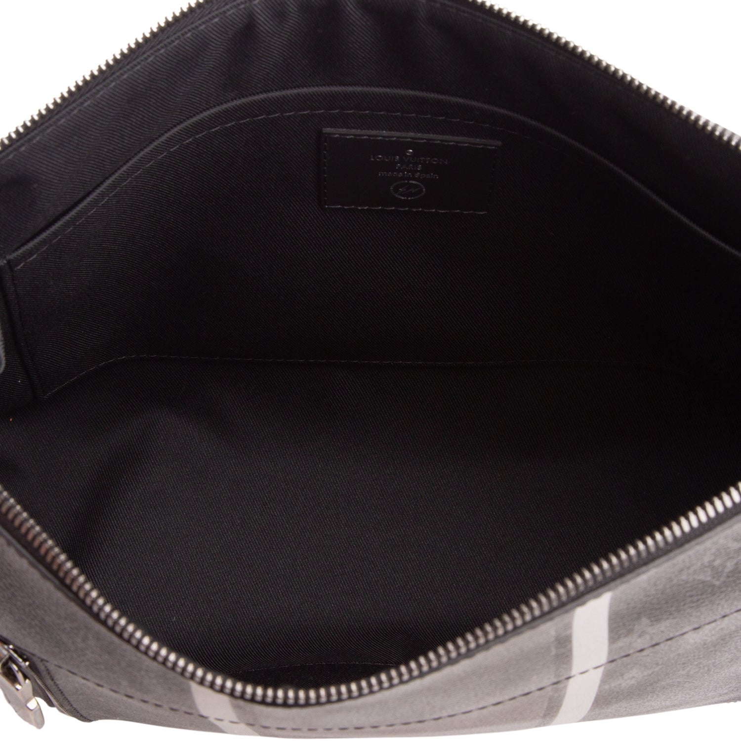 Louis Vuitton x Fragment Monogram Eclipse Apollo Messenger Bag