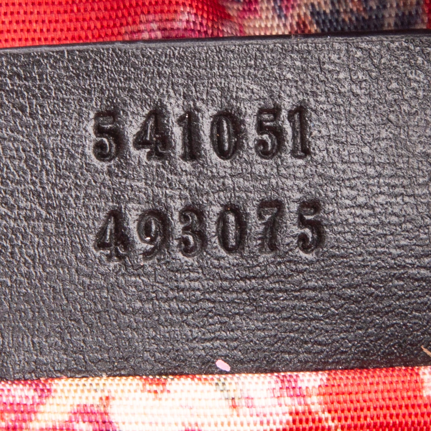 Gucci Black Calfskin Web Trapuntata Small GG Shoulder Bag