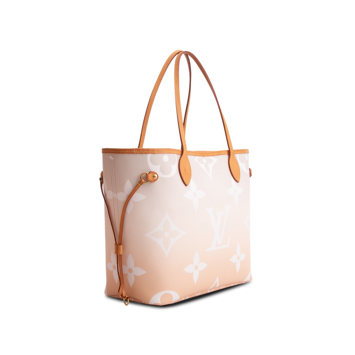 Louis Vuitton Monogram Giant By The Pool Neverfull MM w/ Box & Pouch
