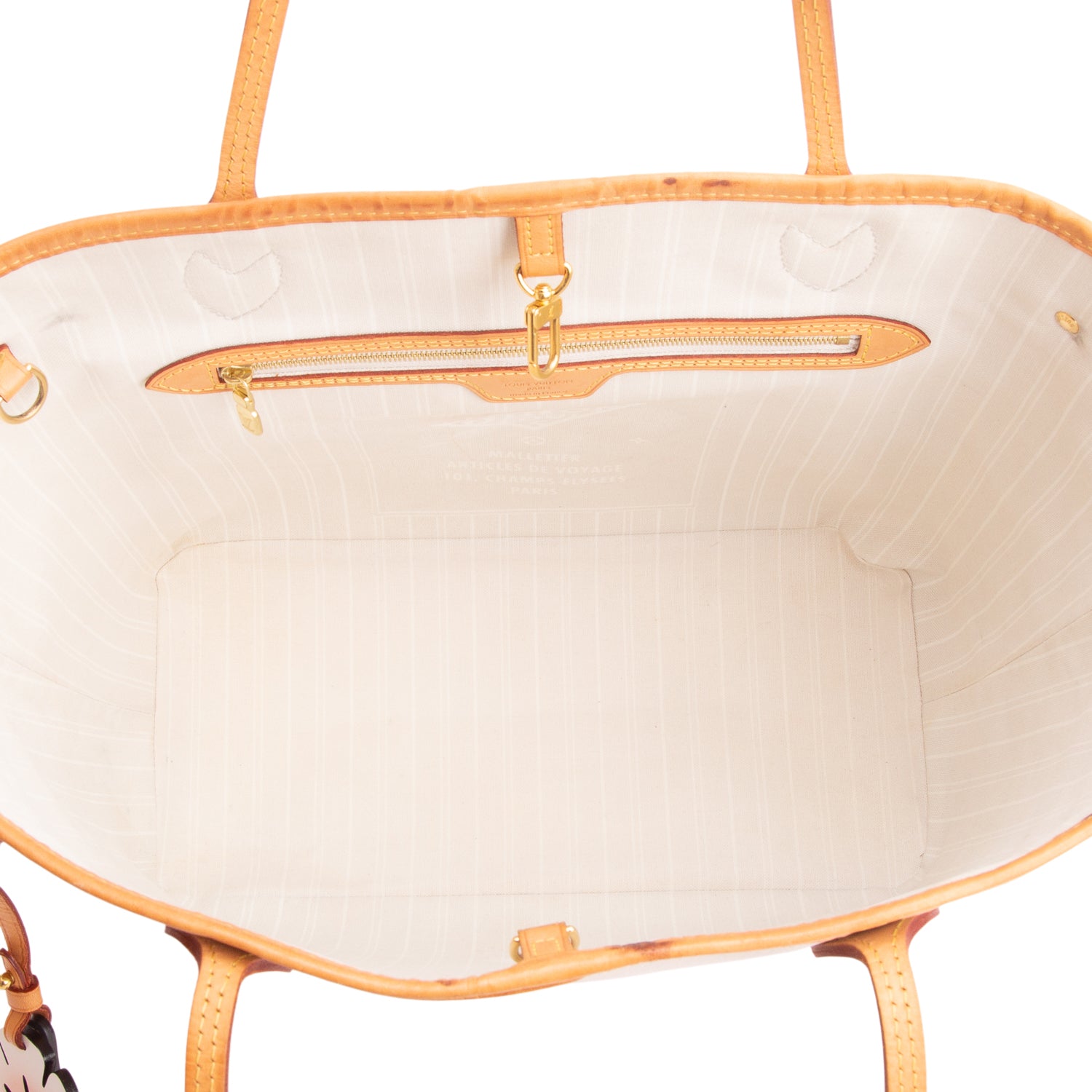 Louis Vuitton Monogram Giant By The Pool Neverfull MM w/ Box & Pouch