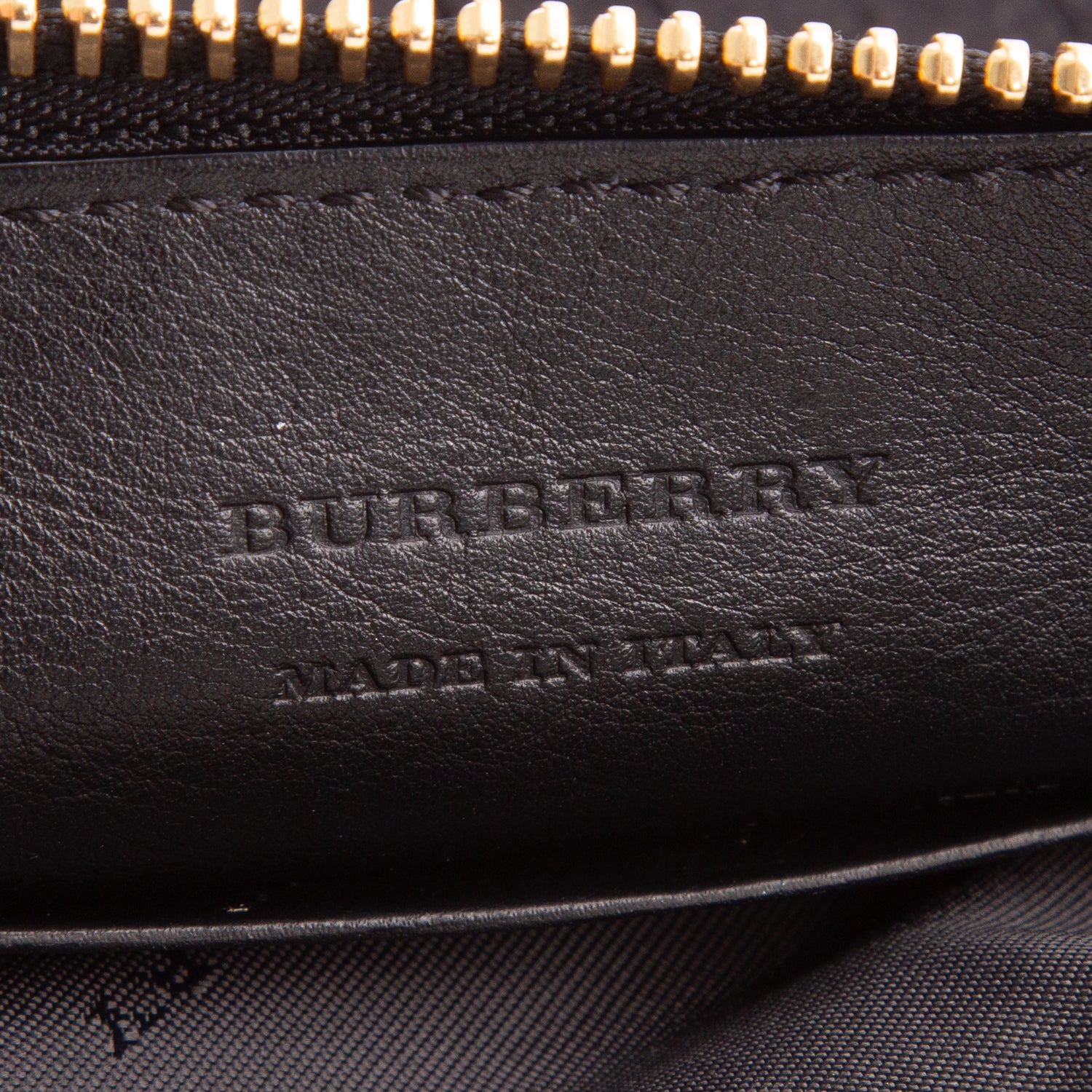 Burberry Black Suede Peyton Fringe Crossbody Bag