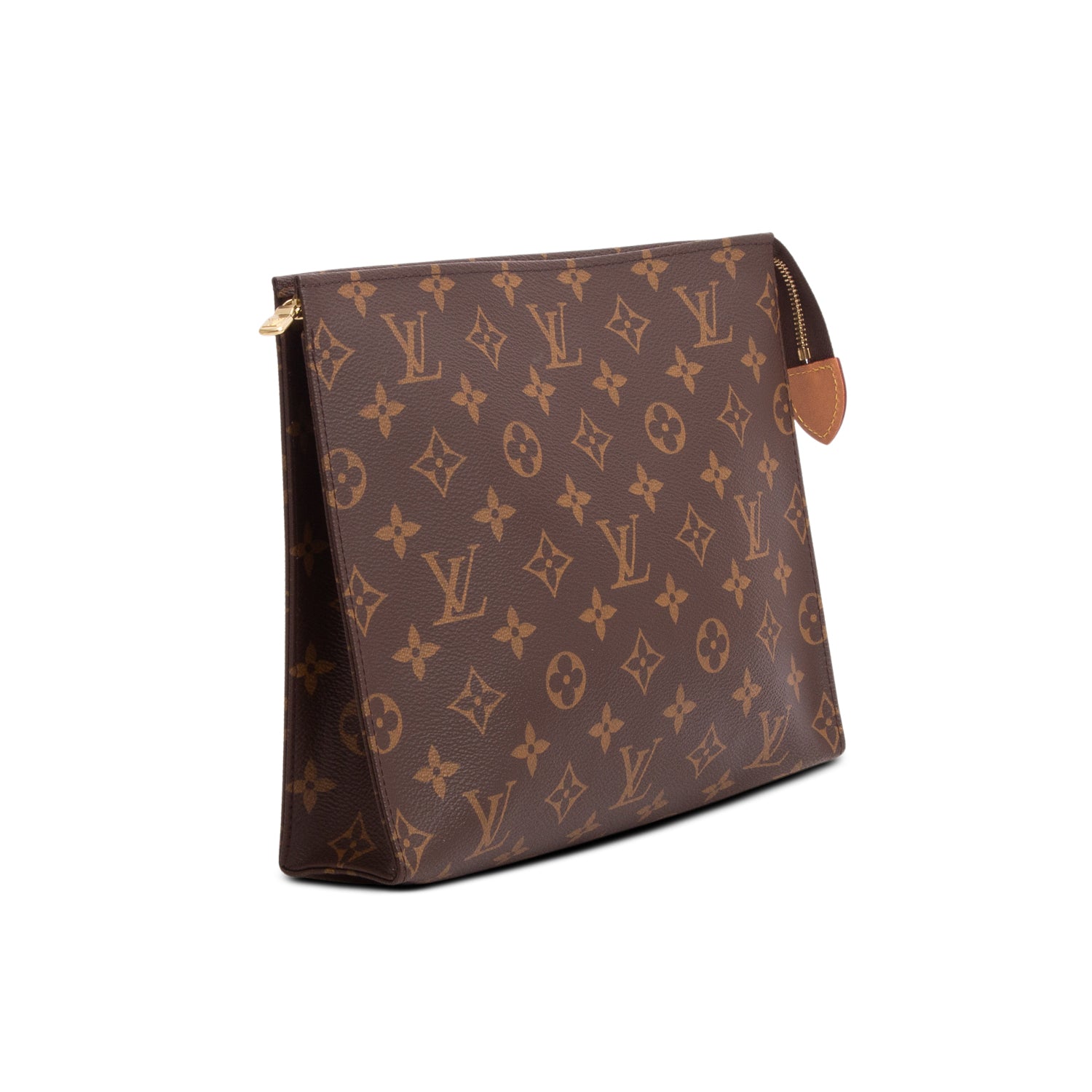Louis Vuitton 2020 Monogram Toiletry Pouch 26 w/ Receipt