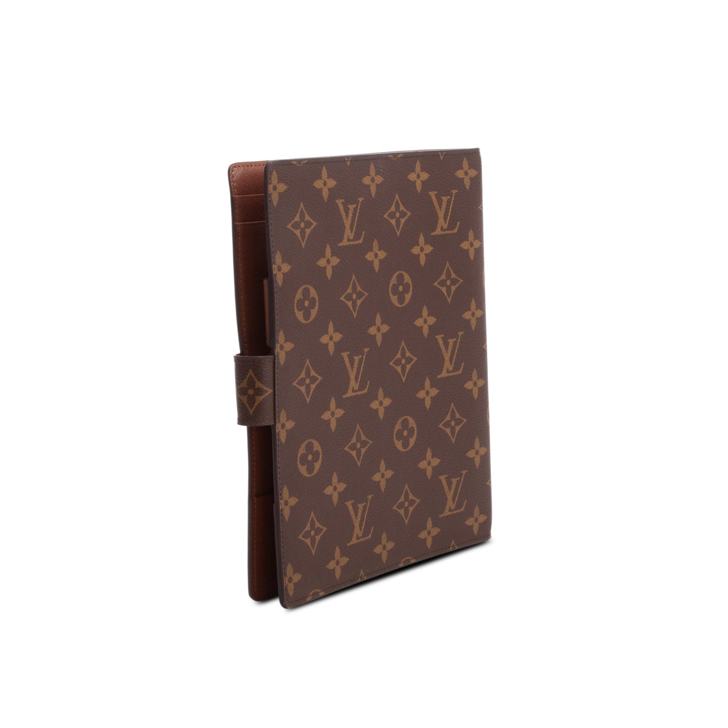 Louis Vuitton Monogram Large Ring Agenda Cover