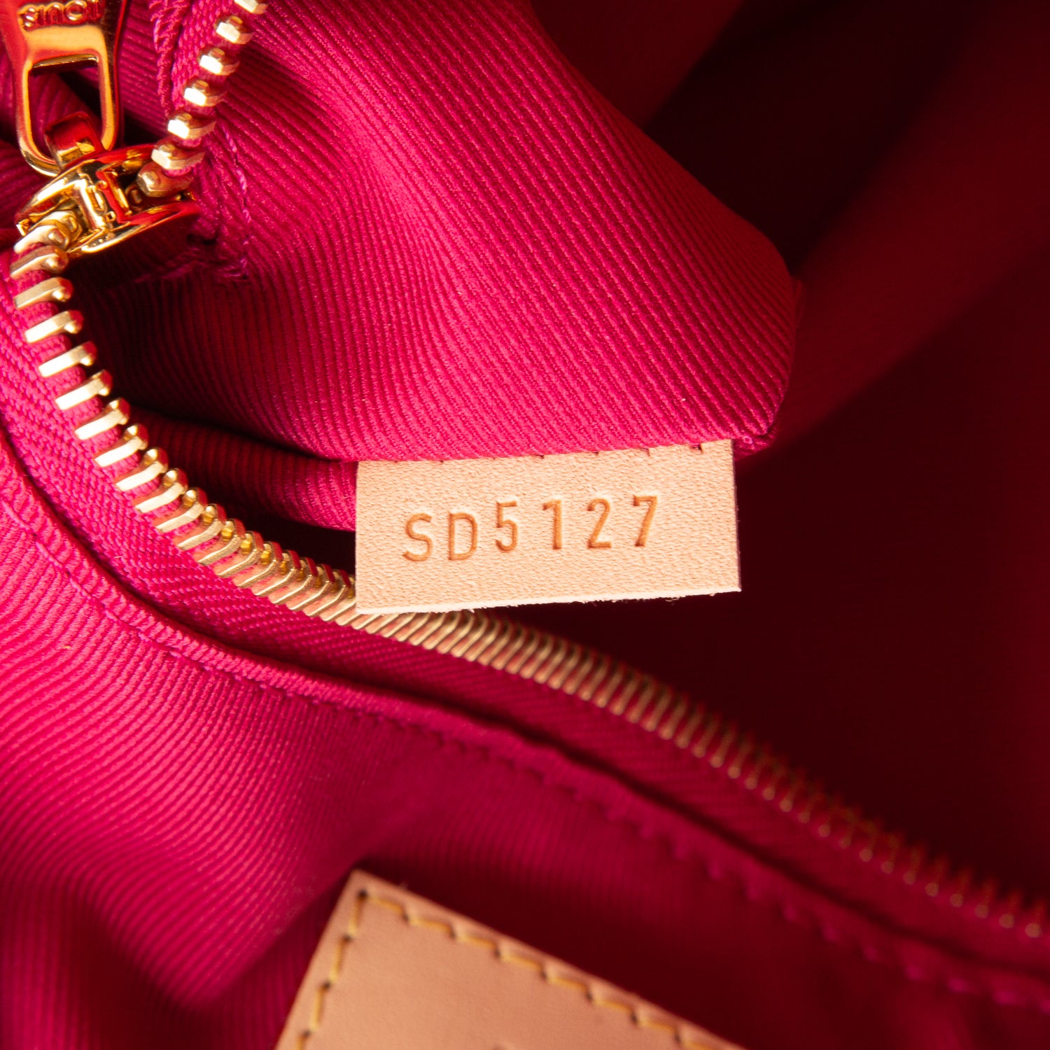 Louis Vuitton Monogram Graceful PM w/ Box