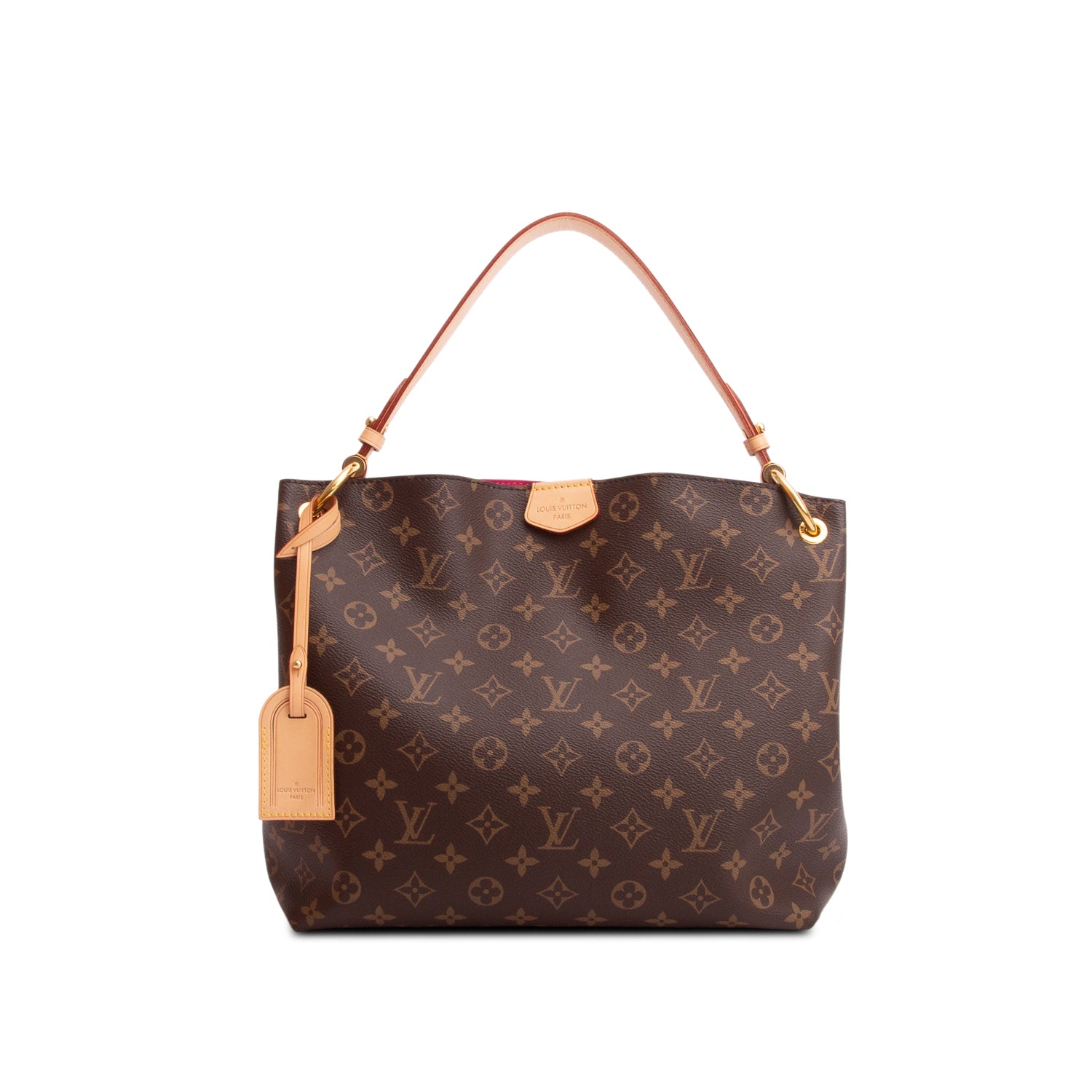 Louis Vuitton Monogram Graceful PM w/ Box