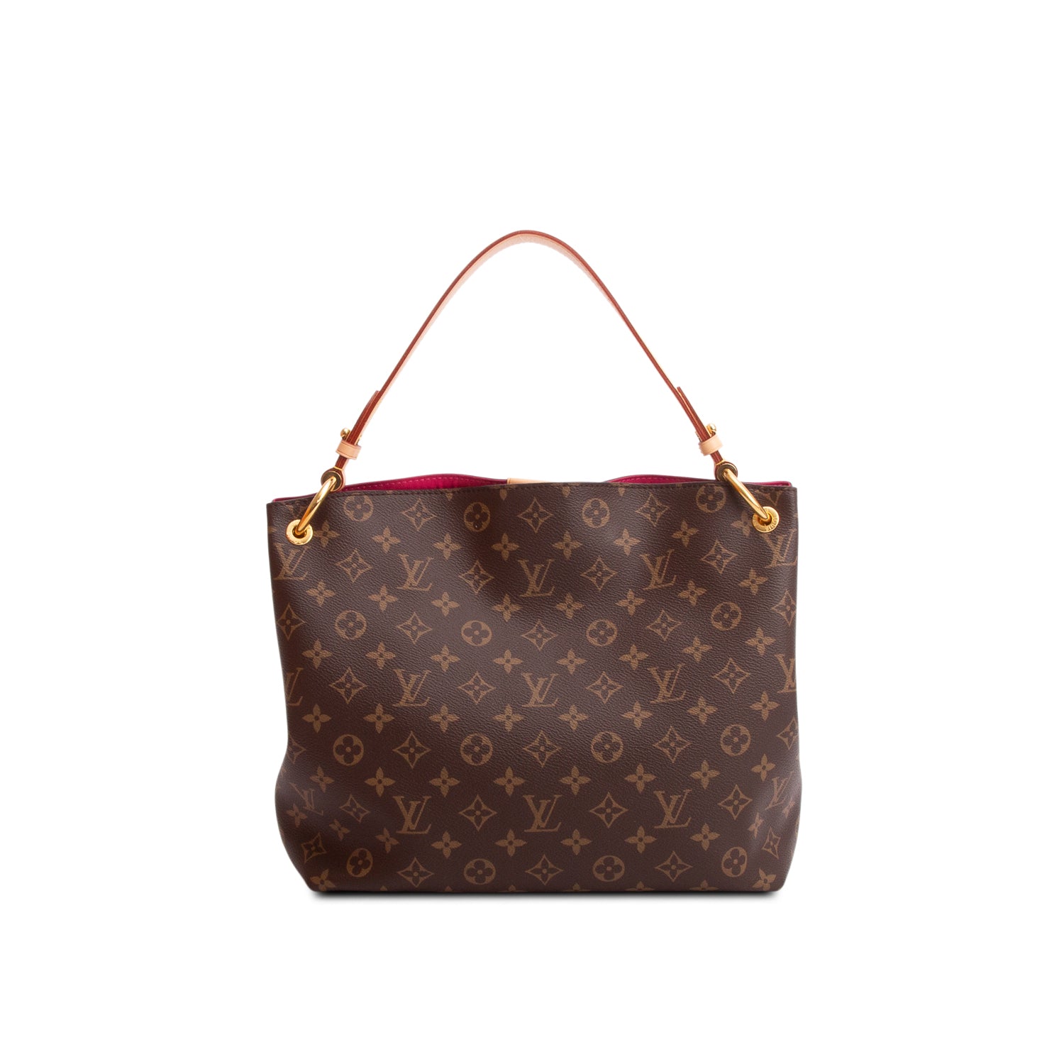 Louis Vuitton Monogram Graceful PM w/ Box