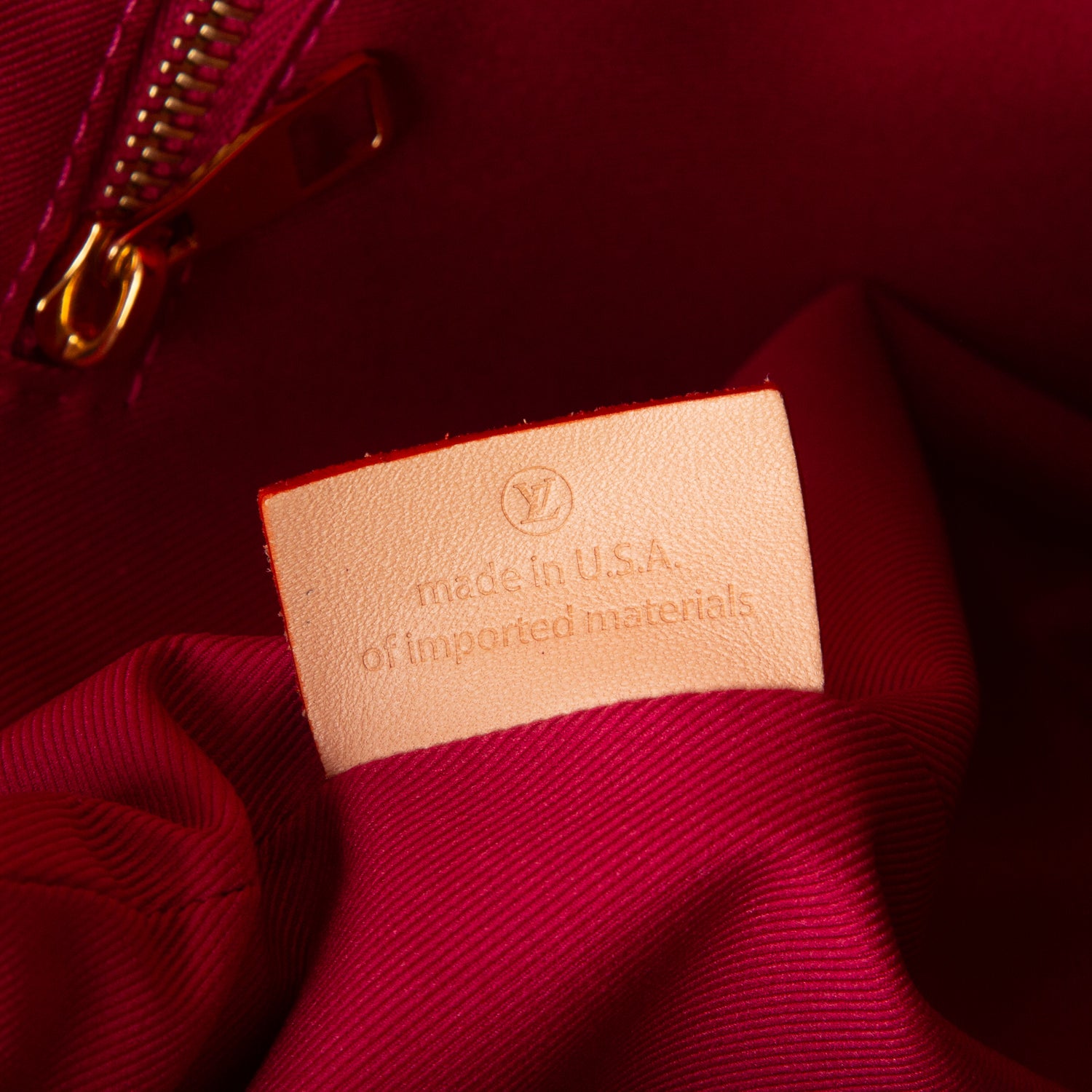 Louis Vuitton Monogram Graceful PM w/ Box