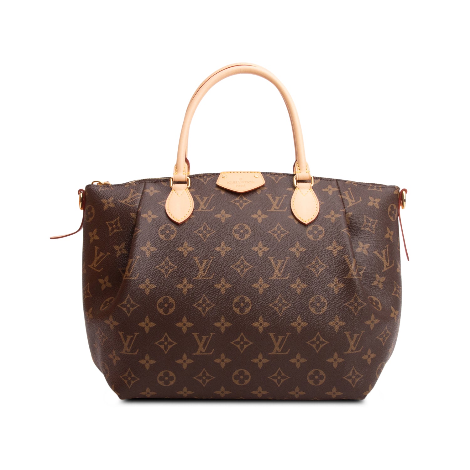 Louis Vuitton Monogram Turenne MM w/ Box & Strap