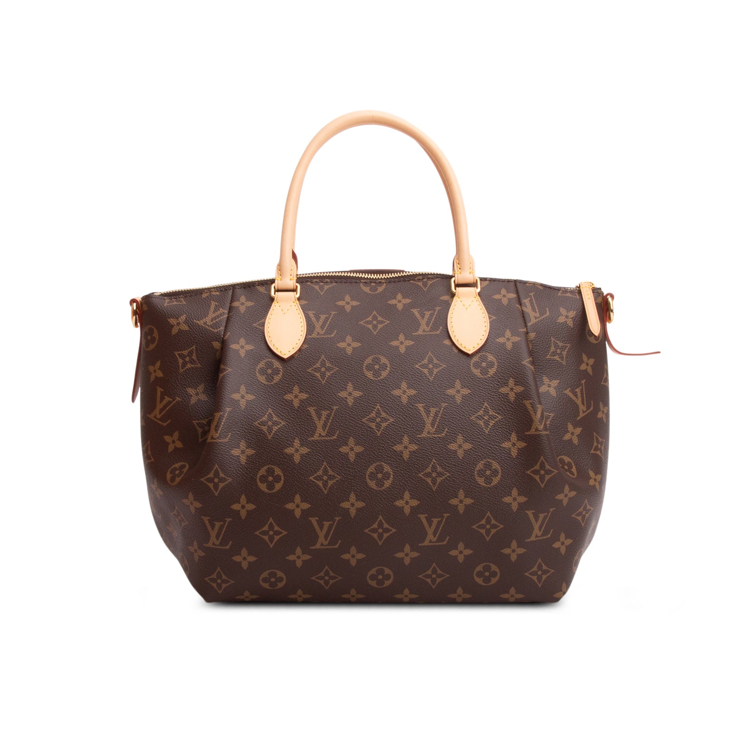 Louis Vuitton Monogram Turenne MM w/ Box & Strap