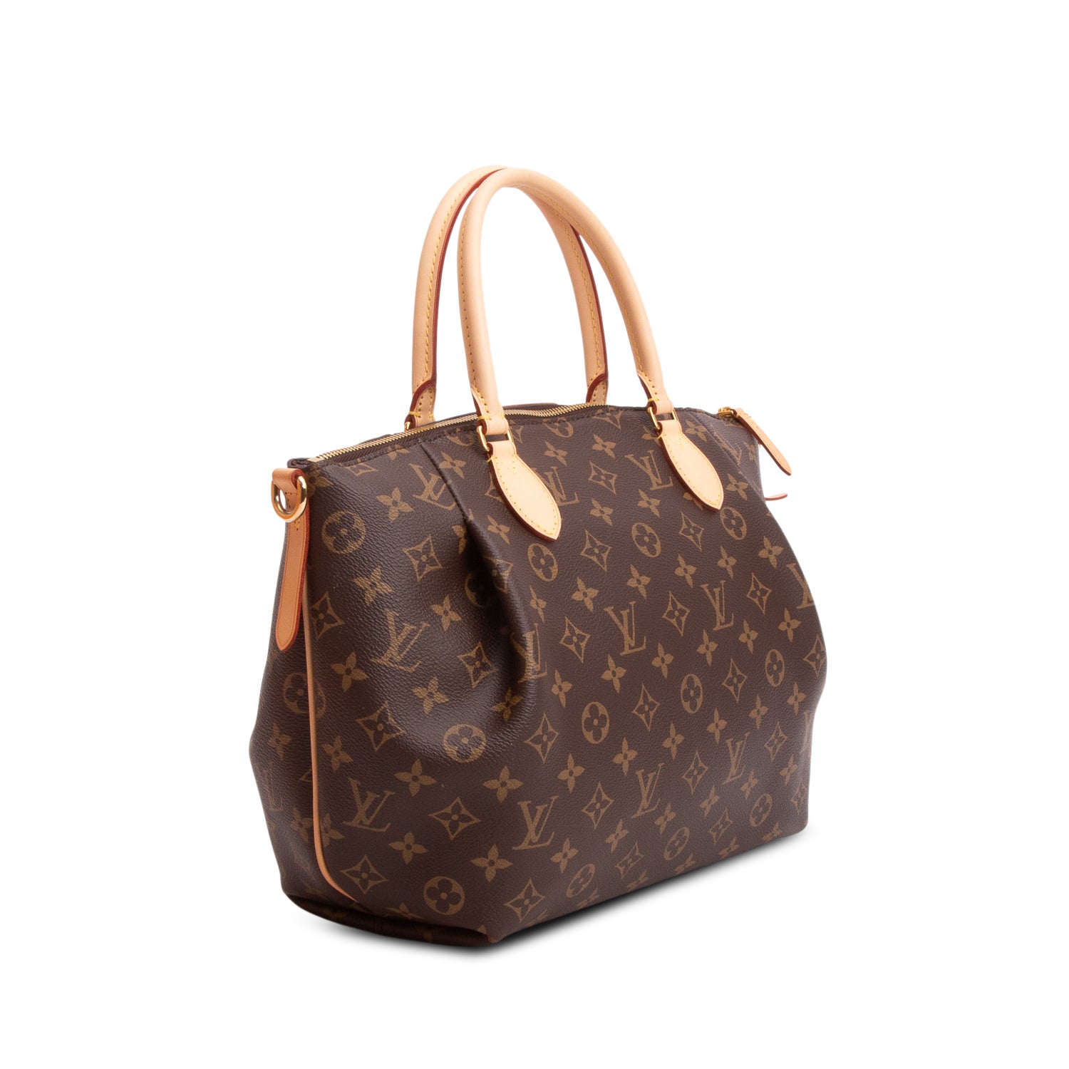 Louis Vuitton Monogram Turenne MM w/ Box & Strap