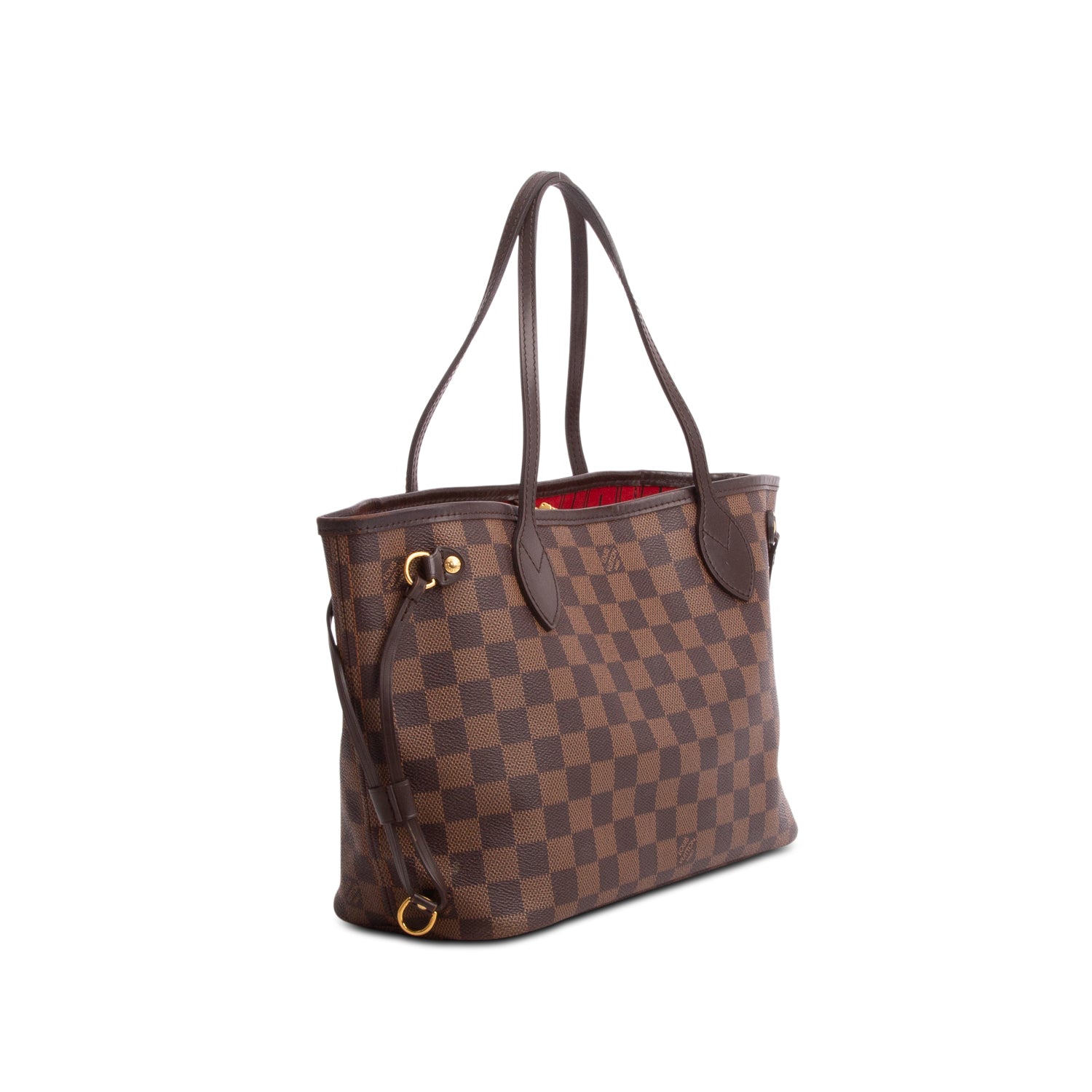 Louis Vuitton Damier Ebene Neverfull PM
