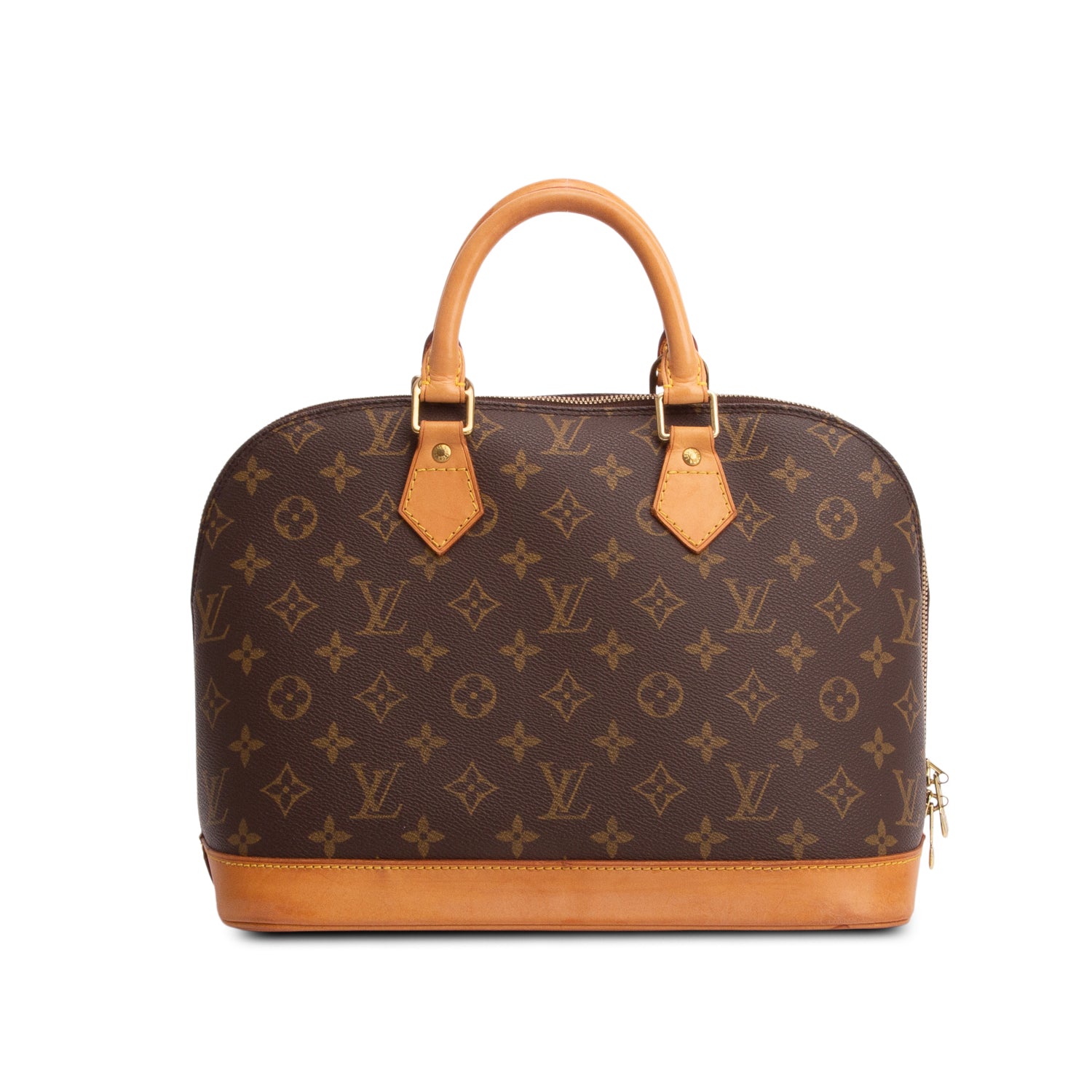 Louis Vuitton Monogram Alma PM