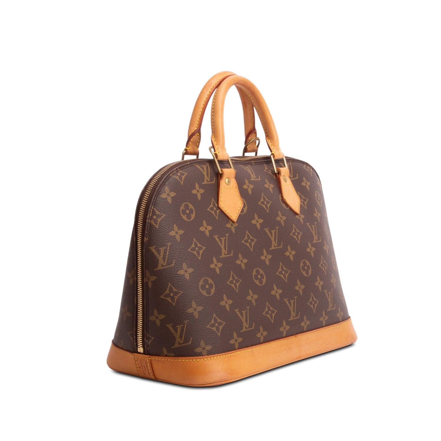 Louis Vuitton Monogram Alma PM