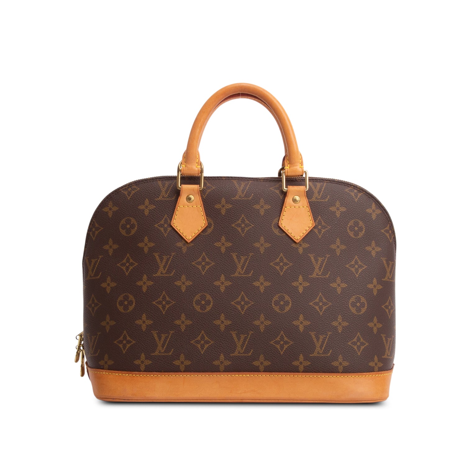 Louis Vuitton Monogram Alma PM