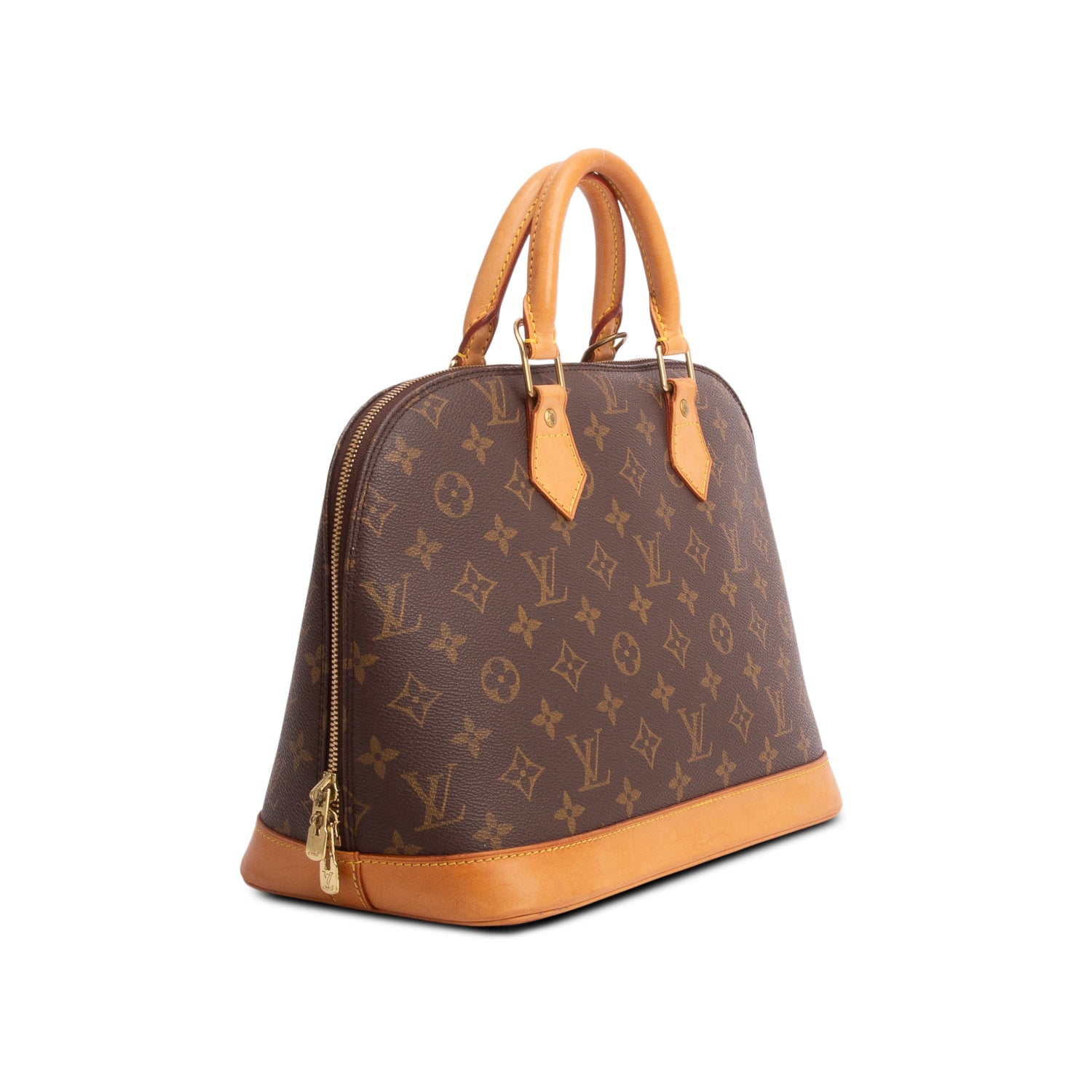 Louis Vuitton Monogram Alma PM