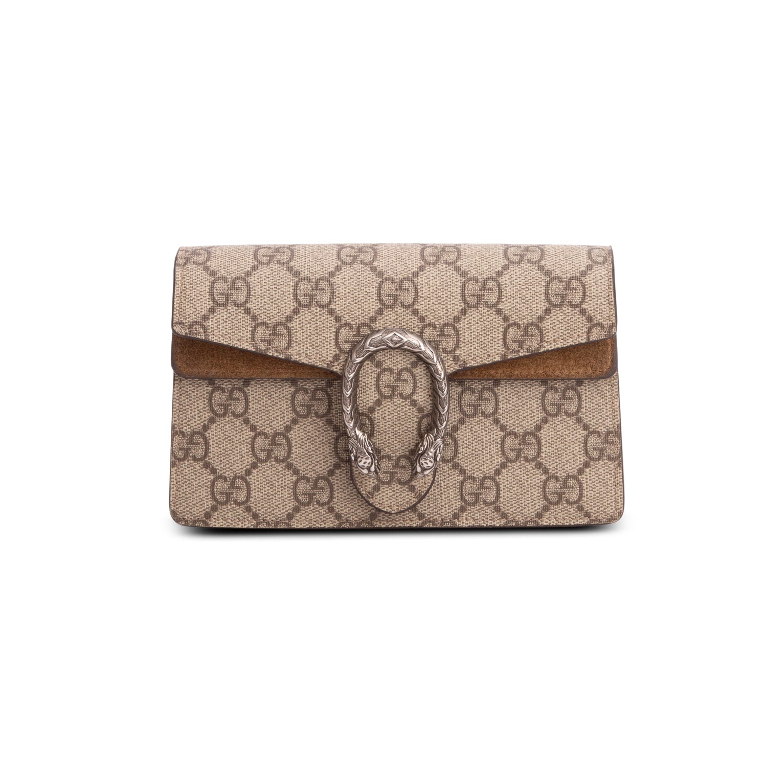 Gucci GG Supreme Dionysus Super Mini Bag