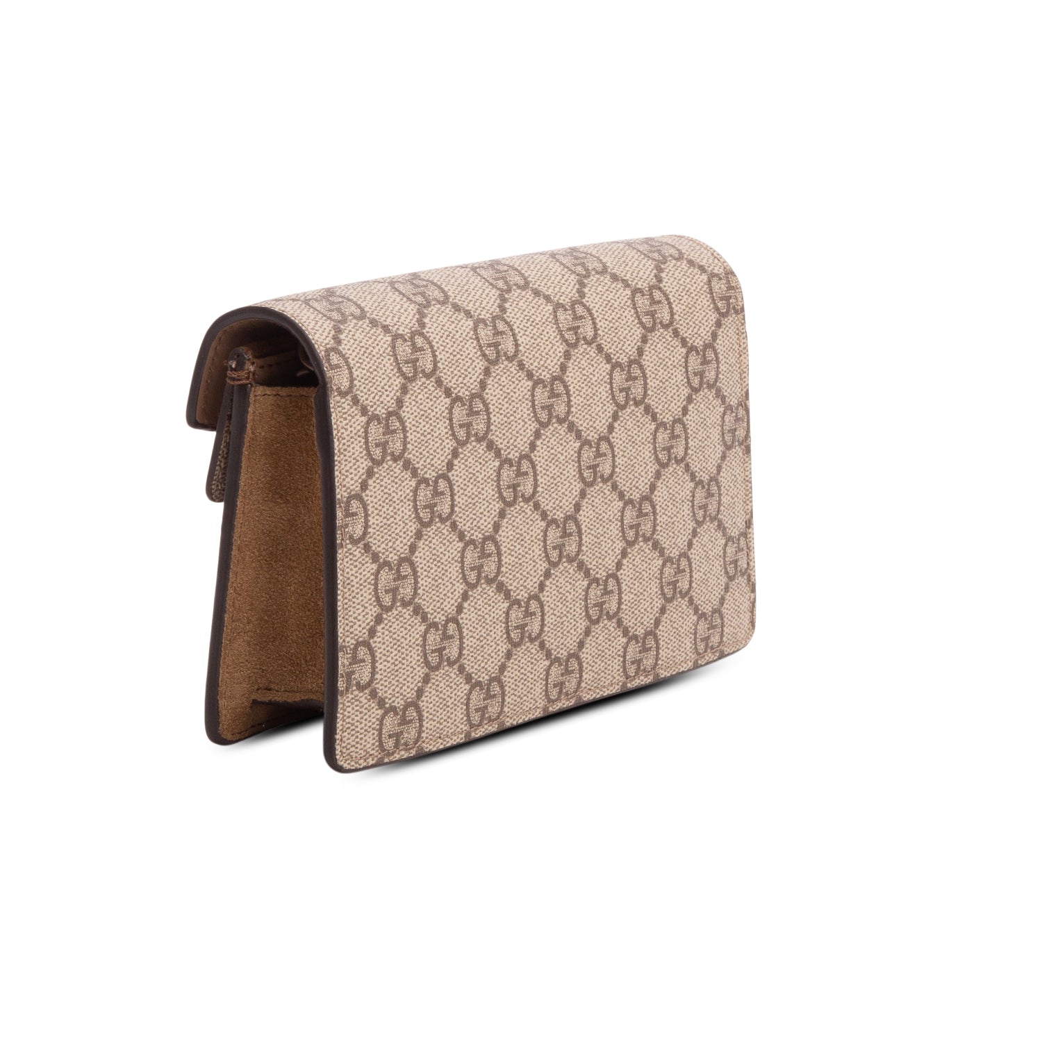 Gucci GG Supreme Dionysus Super Mini Bag