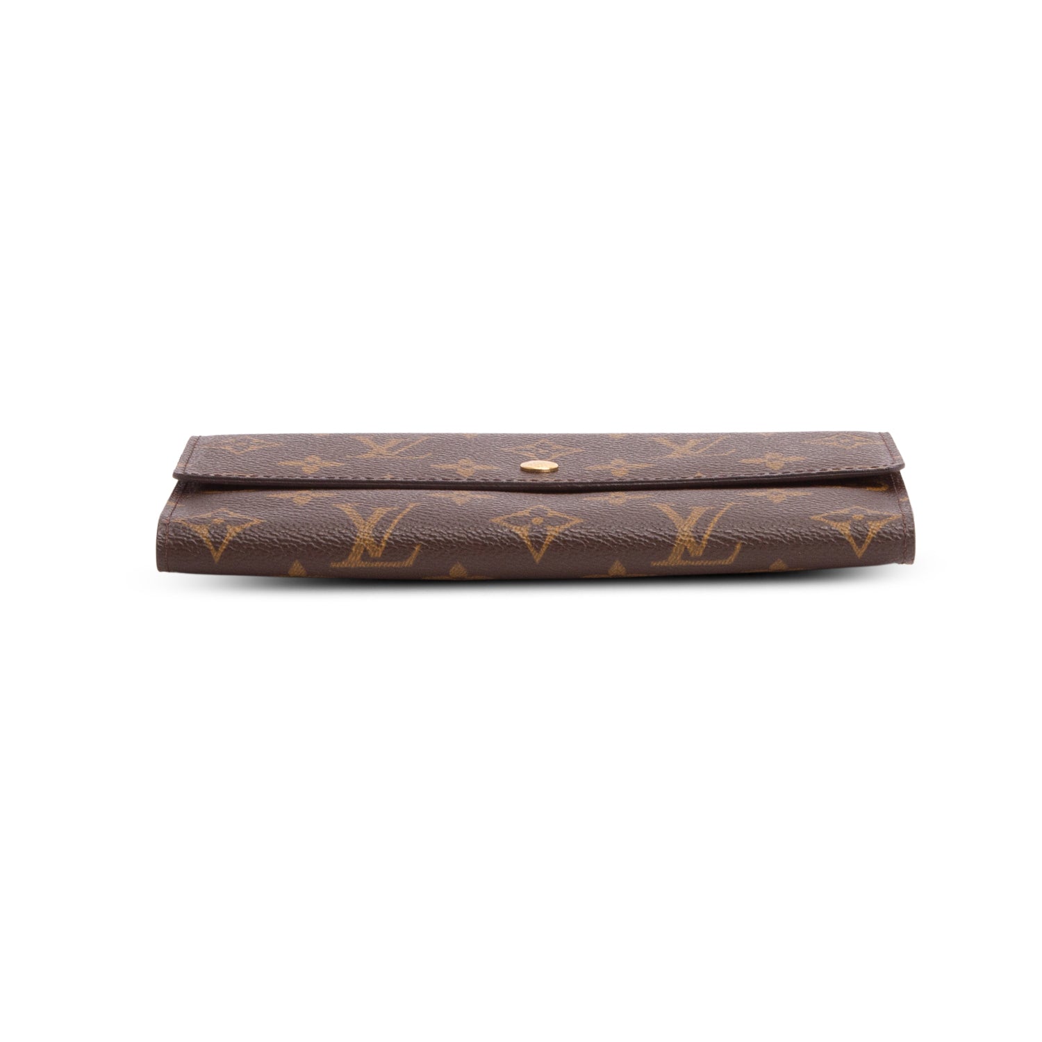Louis Vuitton Monogram Porte Tresor International Wallet