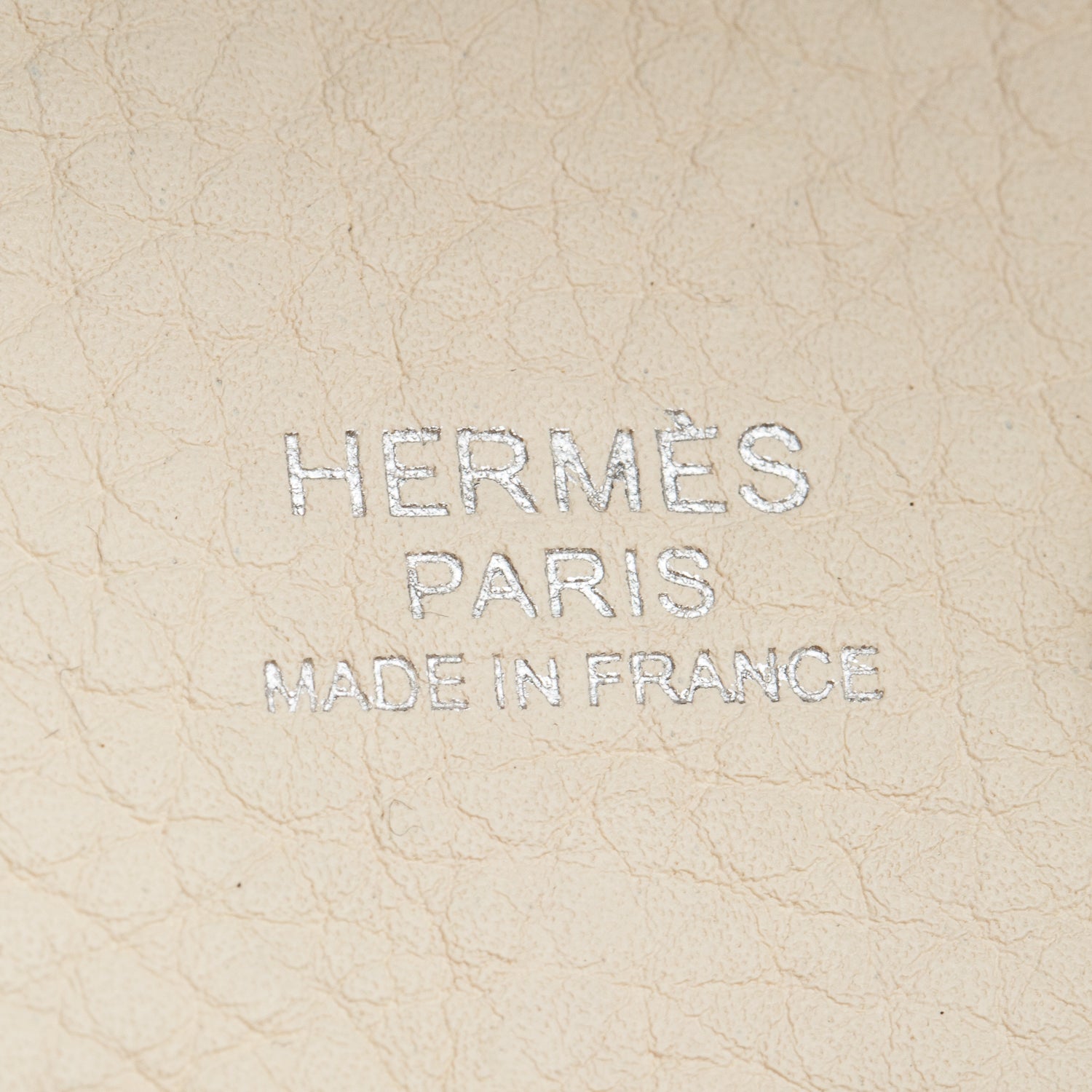 Hermes 2021 Tricolor Etoupe/Gold/Craie Taurillon Clemence Picotin Lock 22