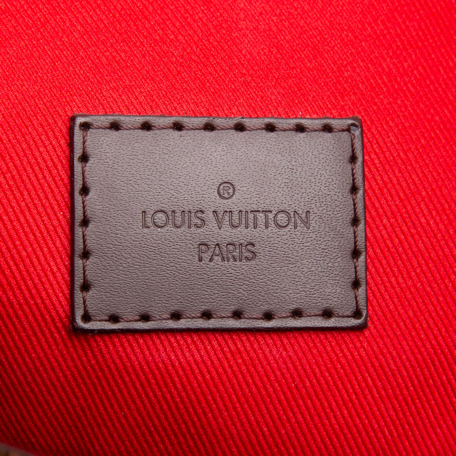Louis Vuitton Damier Ebene Graceful MM w/ Box