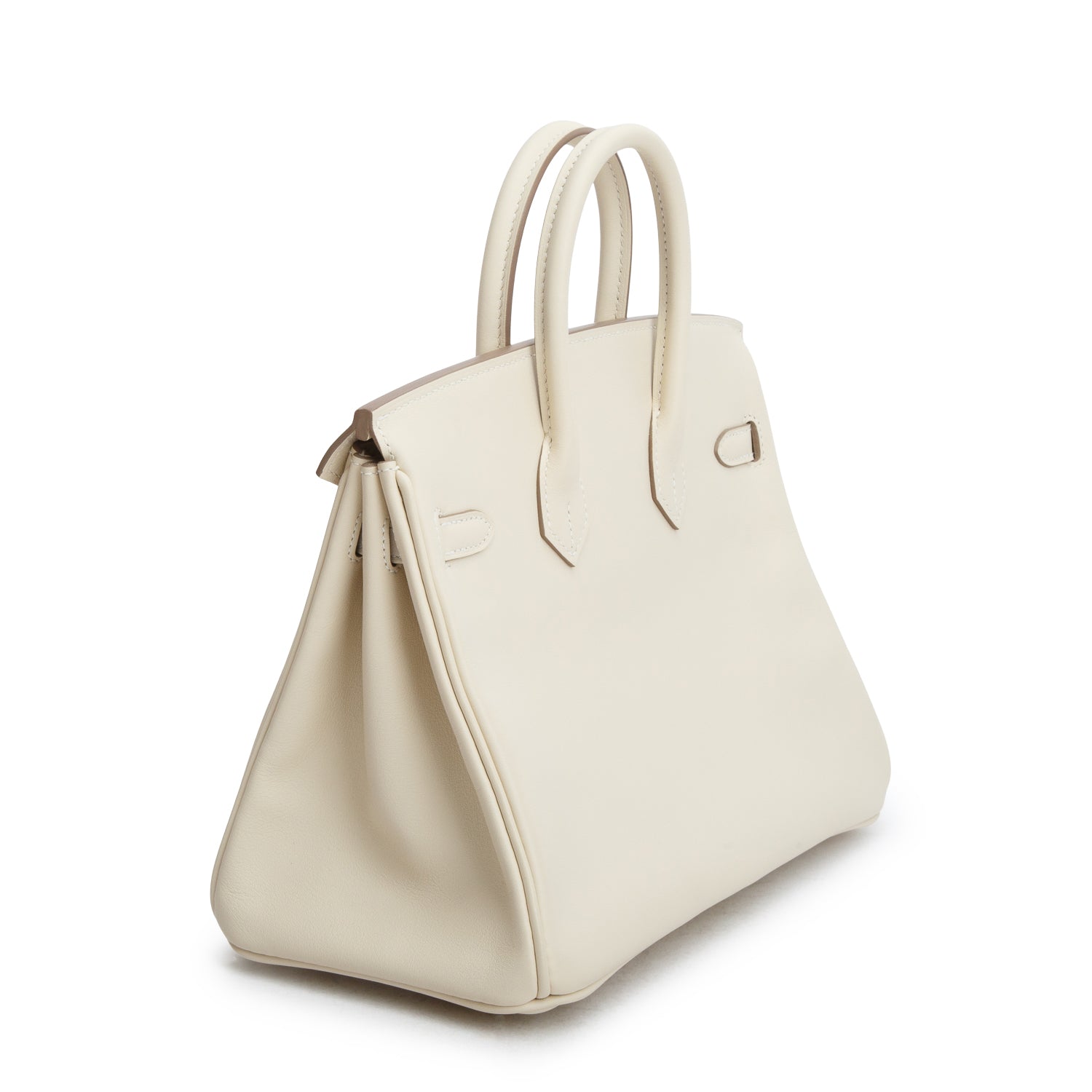 Hermes 2025 Craie Swift Birkin 25 w/ Receipt