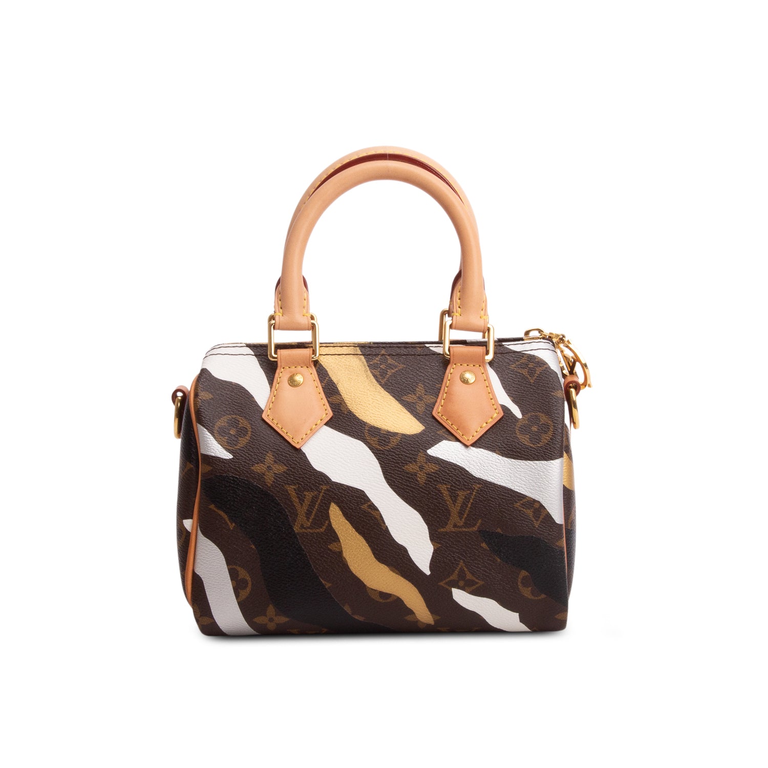 Louis Vuitton x League of Legends Monogram Speedy BB w/ Strap