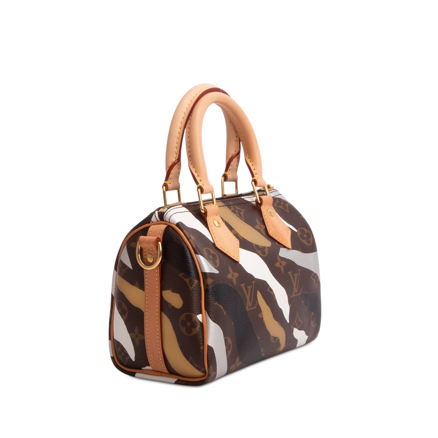 Louis Vuitton x League of Legends Monogram Speedy BB w/ Strap