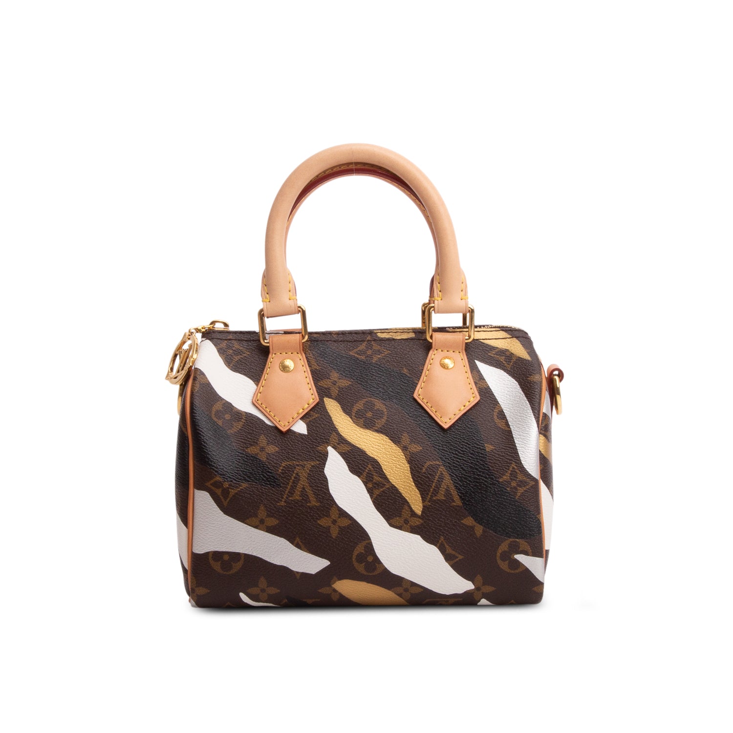 Louis Vuitton x League of Legends Monogram Speedy BB w/ Strap