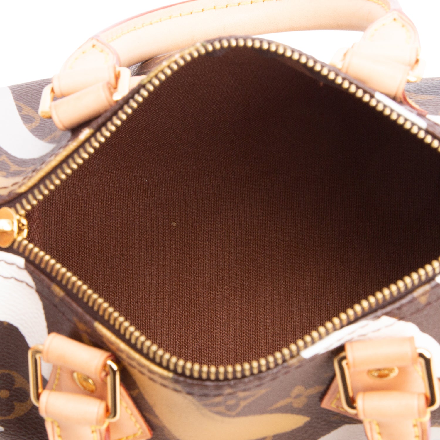 Louis Vuitton x League of Legends Monogram Speedy BB w/ Strap