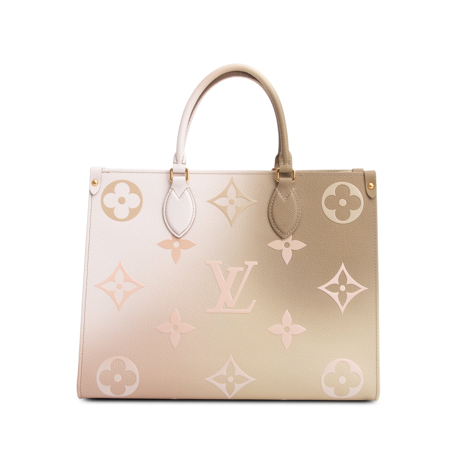 Louis Vuitton Monogram Giant Spring In The City OnTheGo MM
