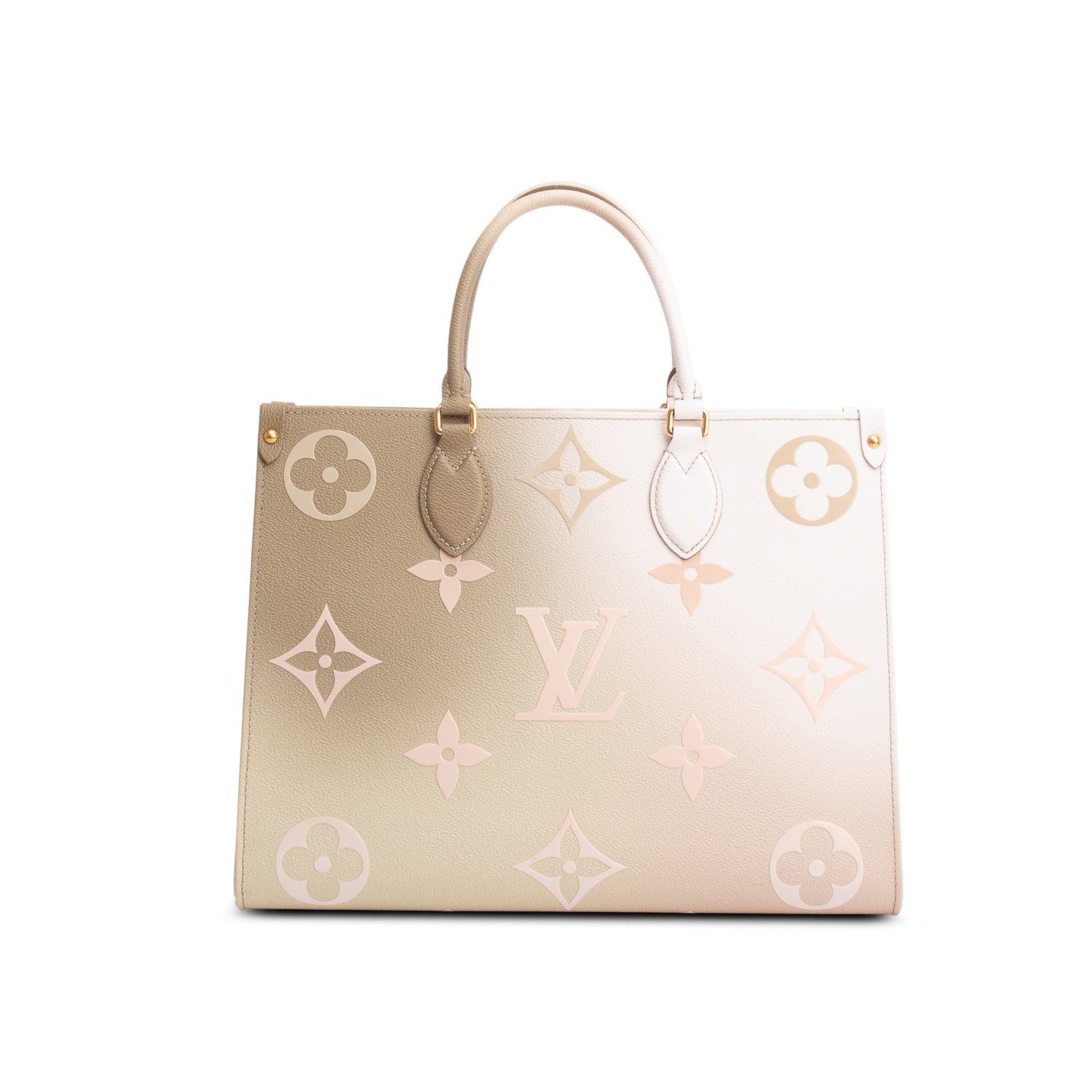 Louis Vuitton Monogram Giant Spring In The City OnTheGo MM