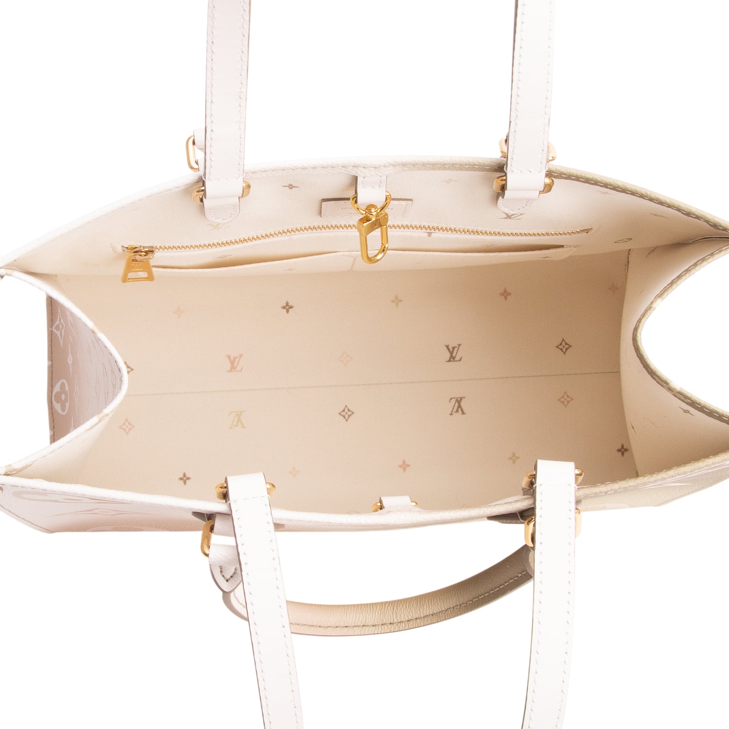 Louis Vuitton Monogram Giant Spring In The City OnTheGo MM