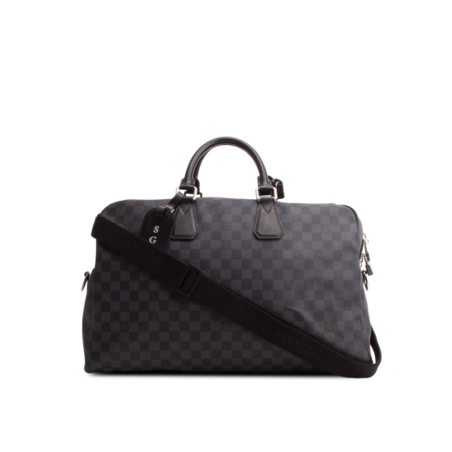 Louis Vuitton Damier Graphite Neo Kendall w/ Strap