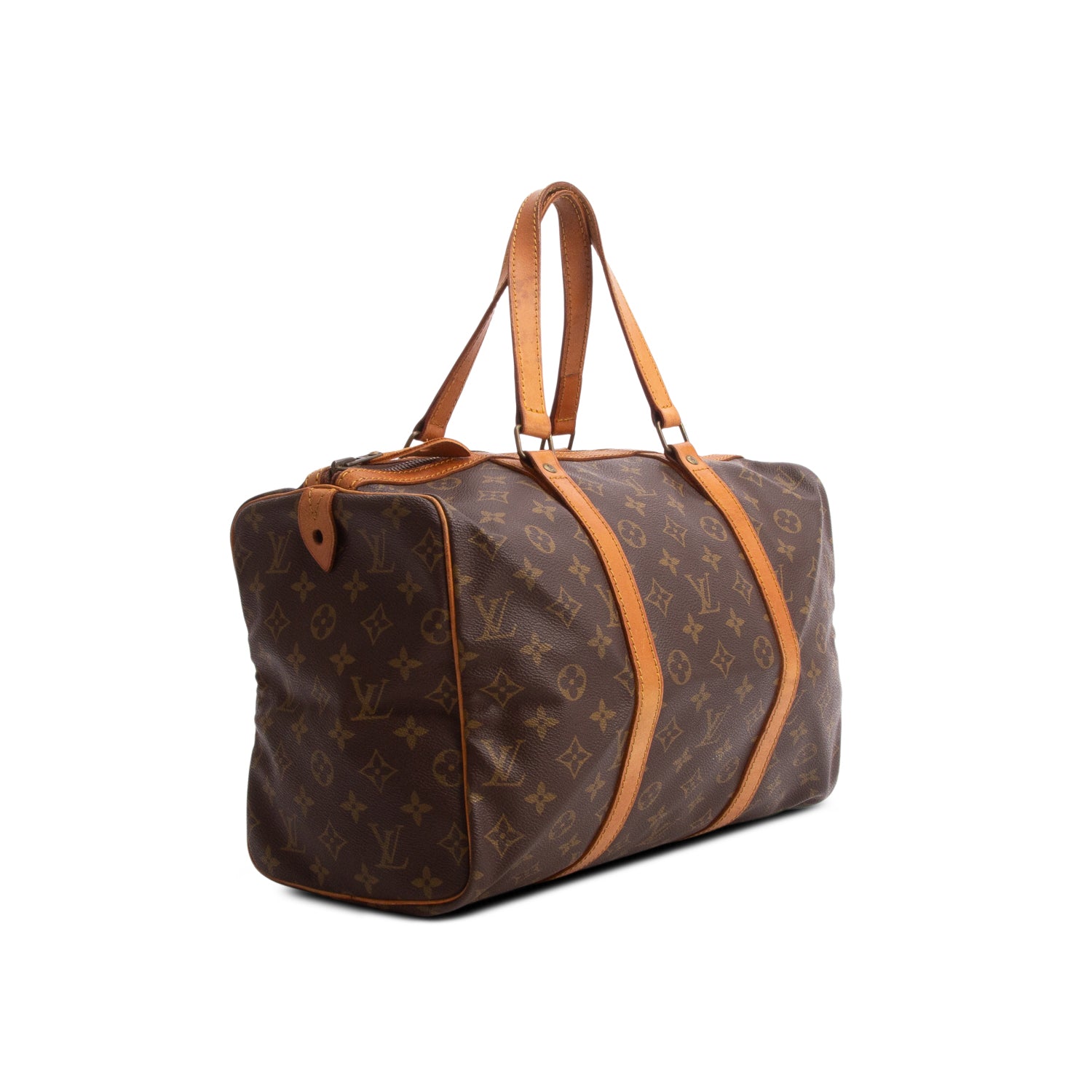 Louis Vuitton Monogram Sac Souple 35