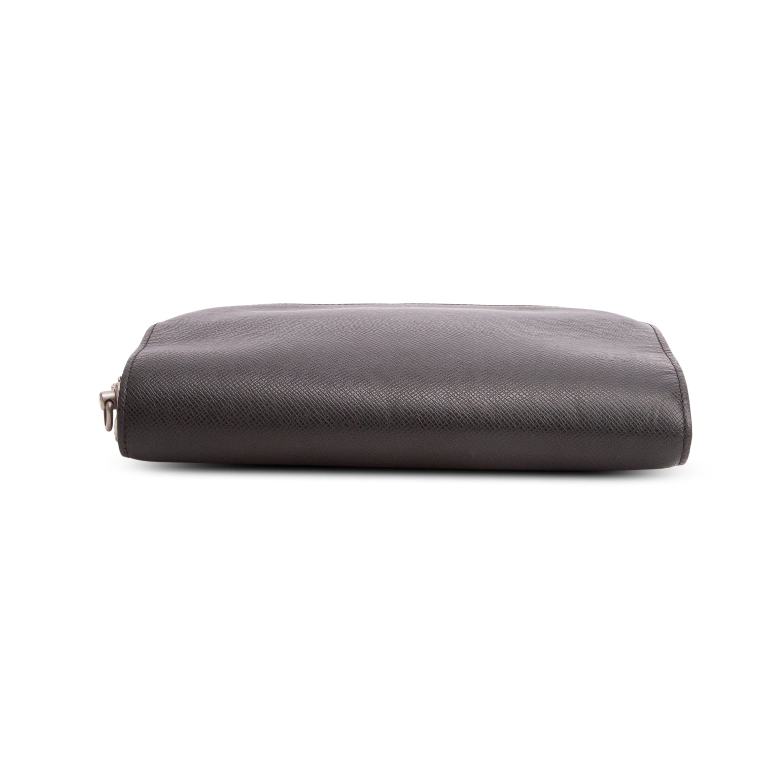 Louis Vuitton Black Taiga Baikal Pochette