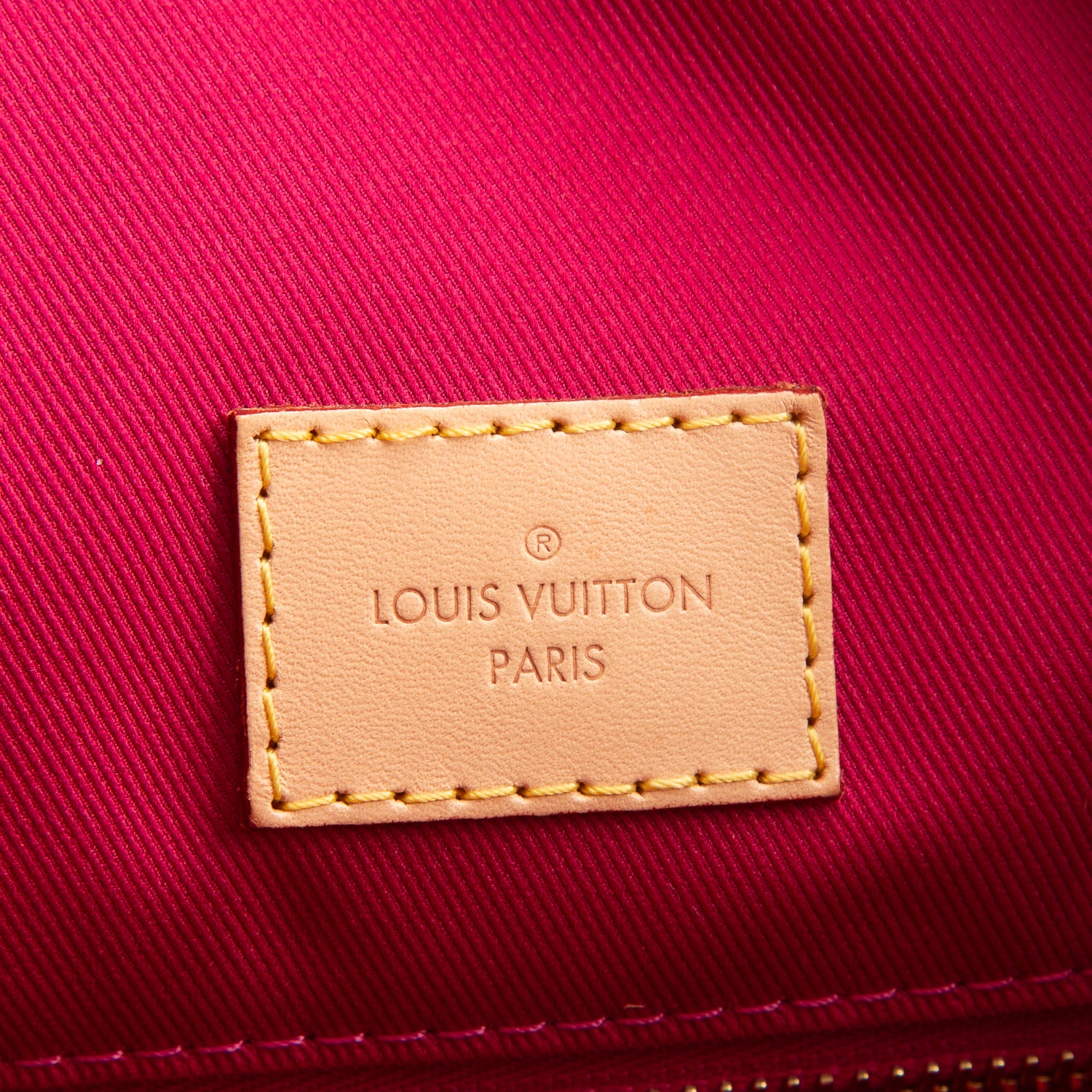 Louis Vuitton Monogram Graceful PM w/ Box