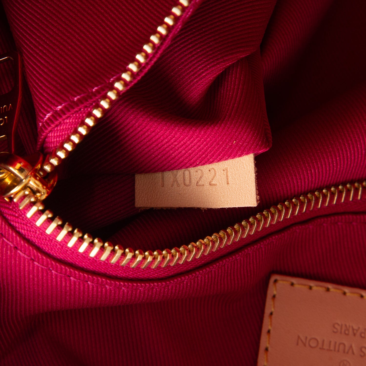 Louis Vuitton Monogram Graceful PM w/ Box