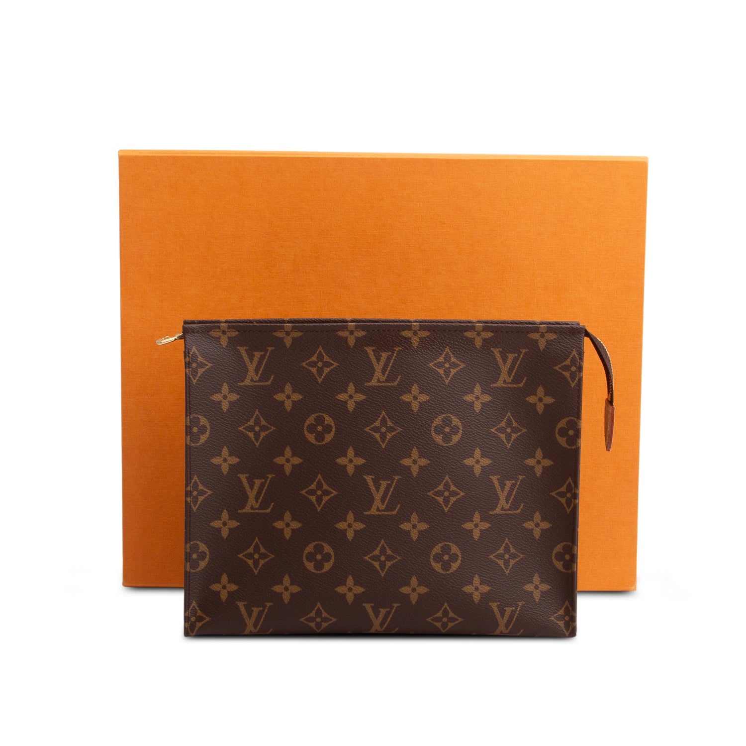 Louis Vuitton 2021 Monogram Toiletry Pouch 26 w/ Box