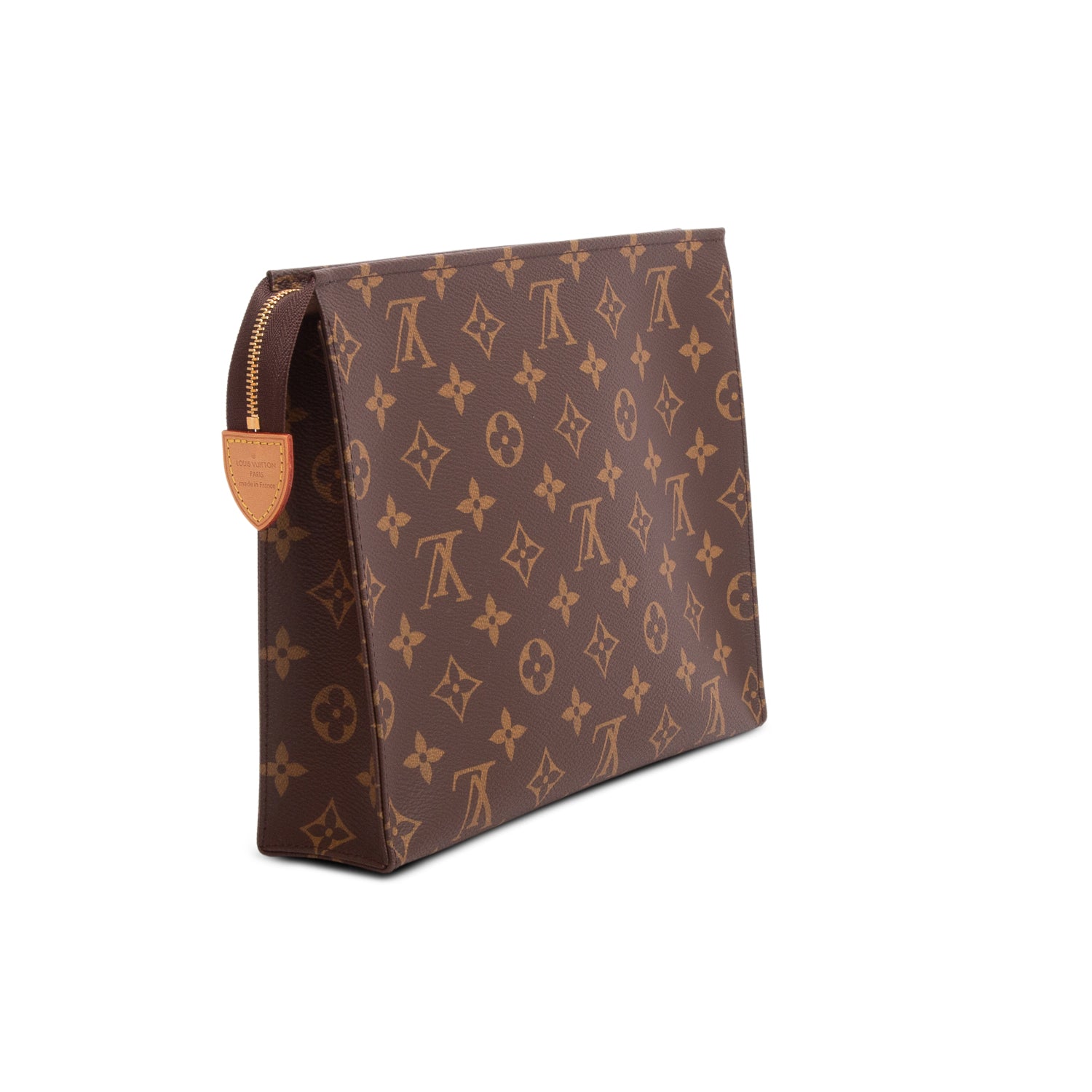 Louis Vuitton 2021 Monogram Toiletry Pouch 26 w/ Box