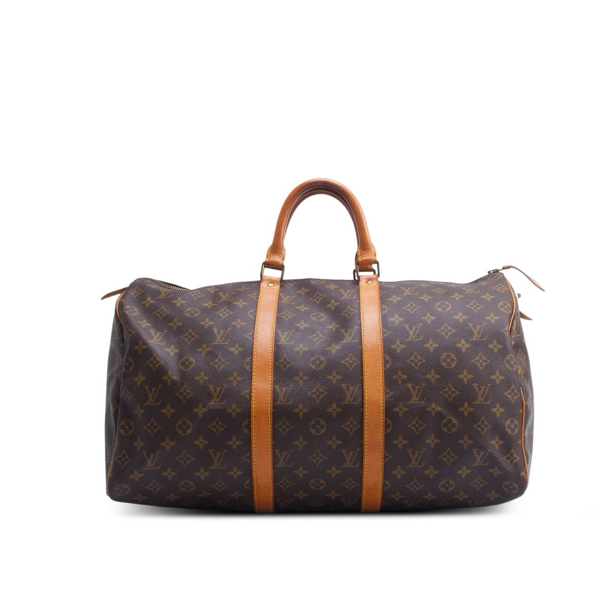 Louis Vuitton Vintage Monogram Keepall 50