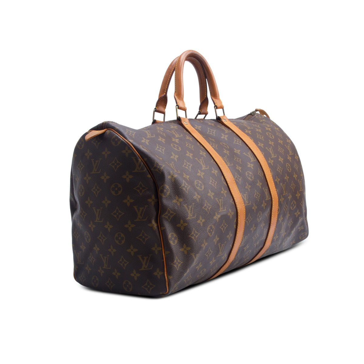 Louis Vuitton Vintage Monogram Keepall 50